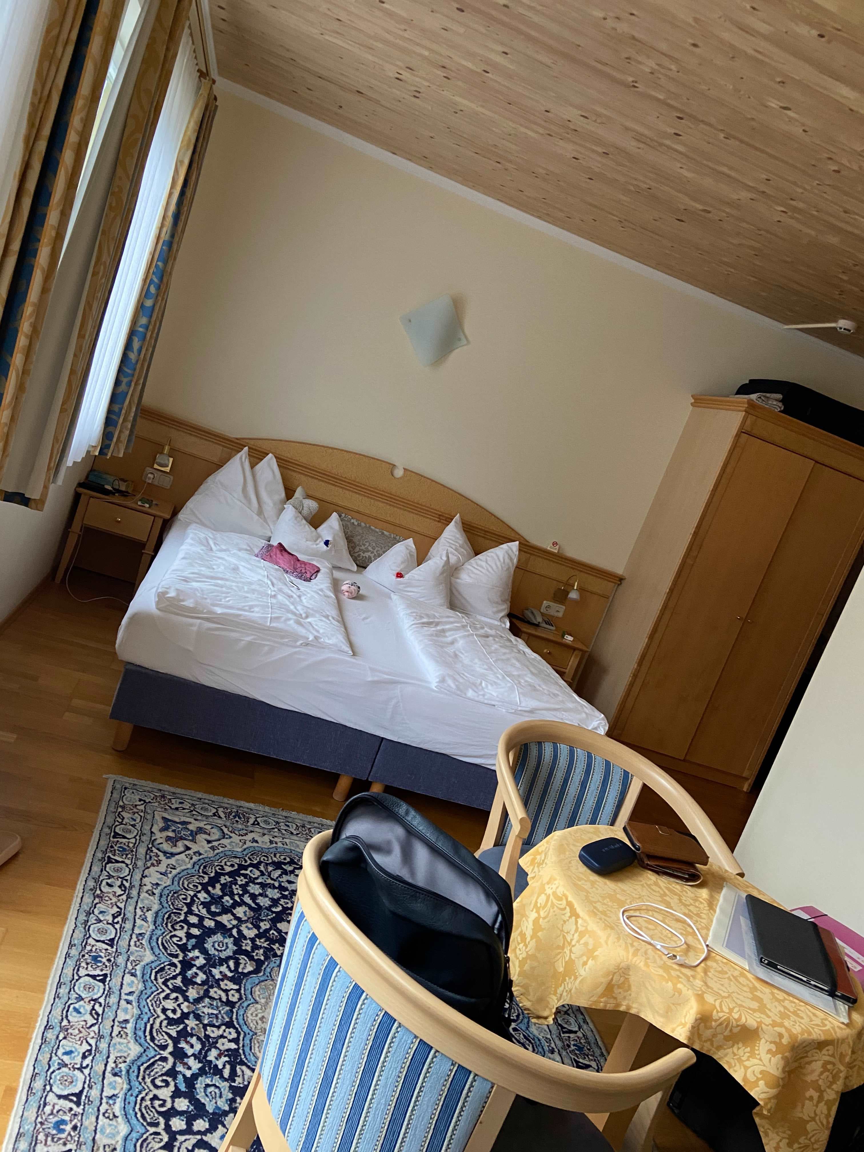 Hotel Alpenblick Ansicht 3