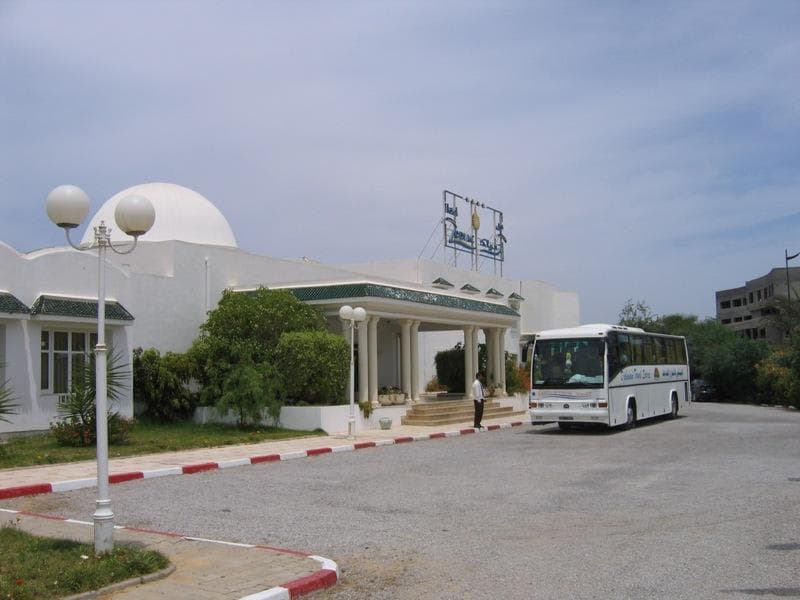 Hotel Zodiac Ansicht 3
