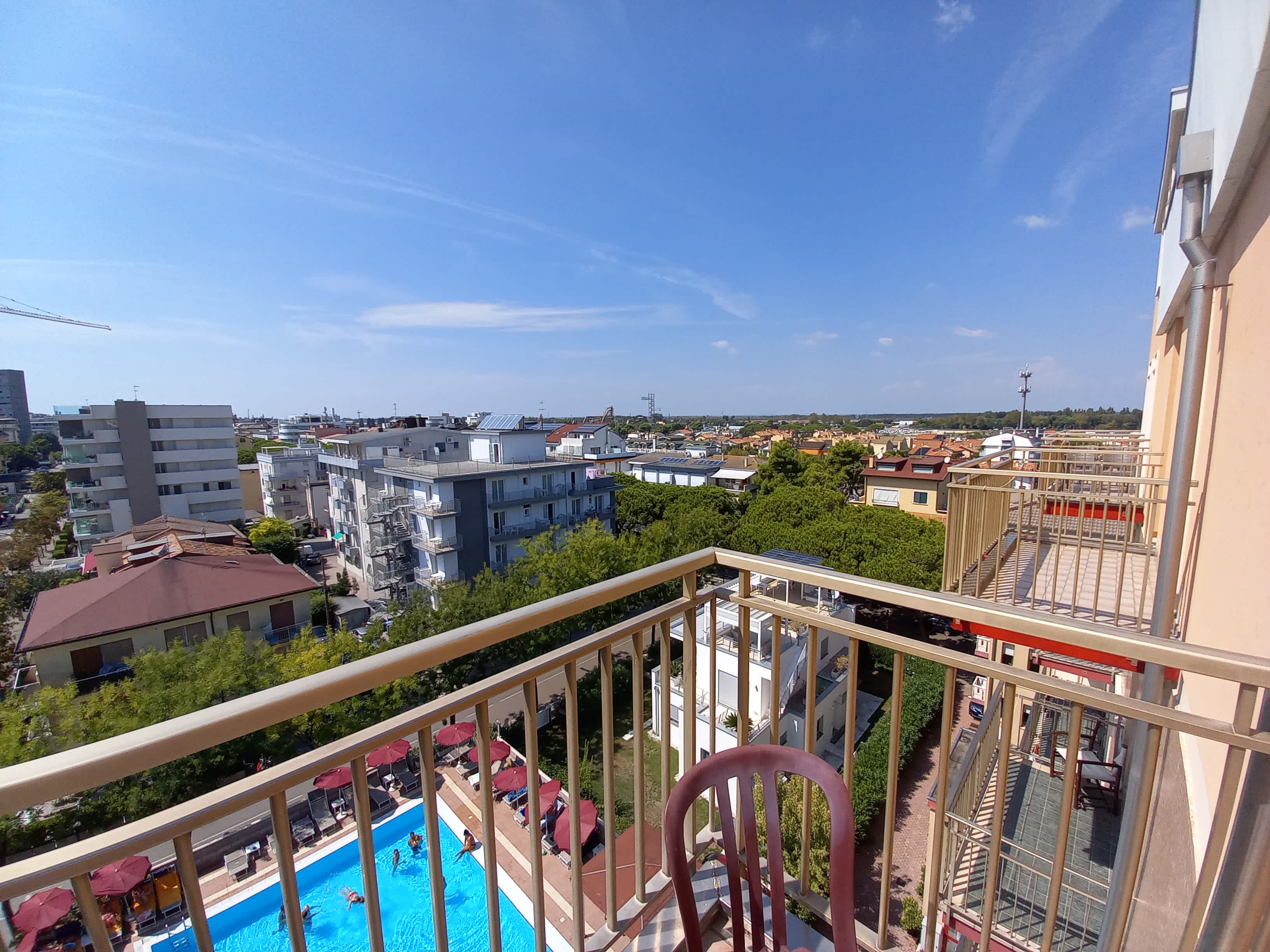 Hotel Sofia Ansicht 3