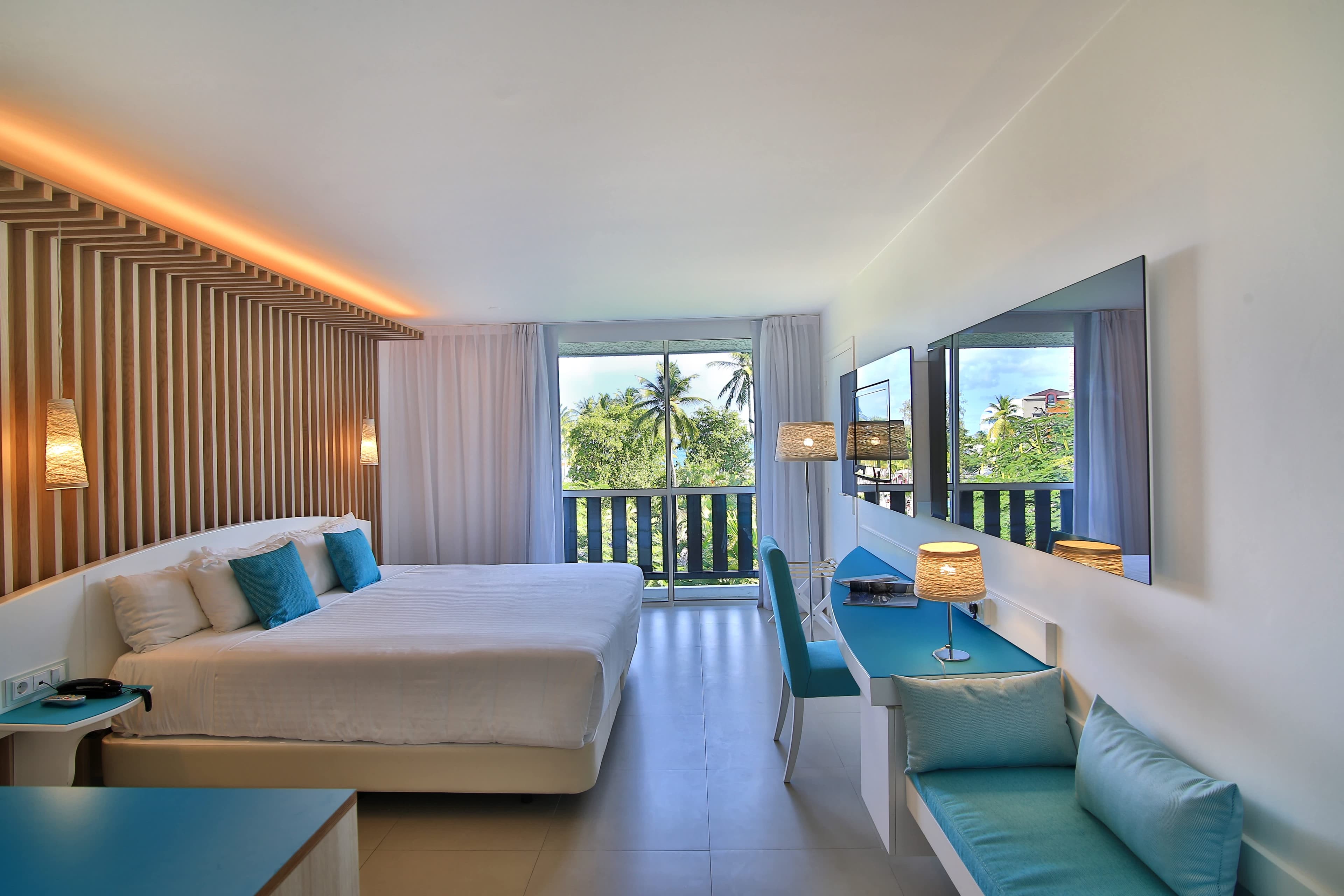 La Creole Beach Hotel & Spa Ansicht 3