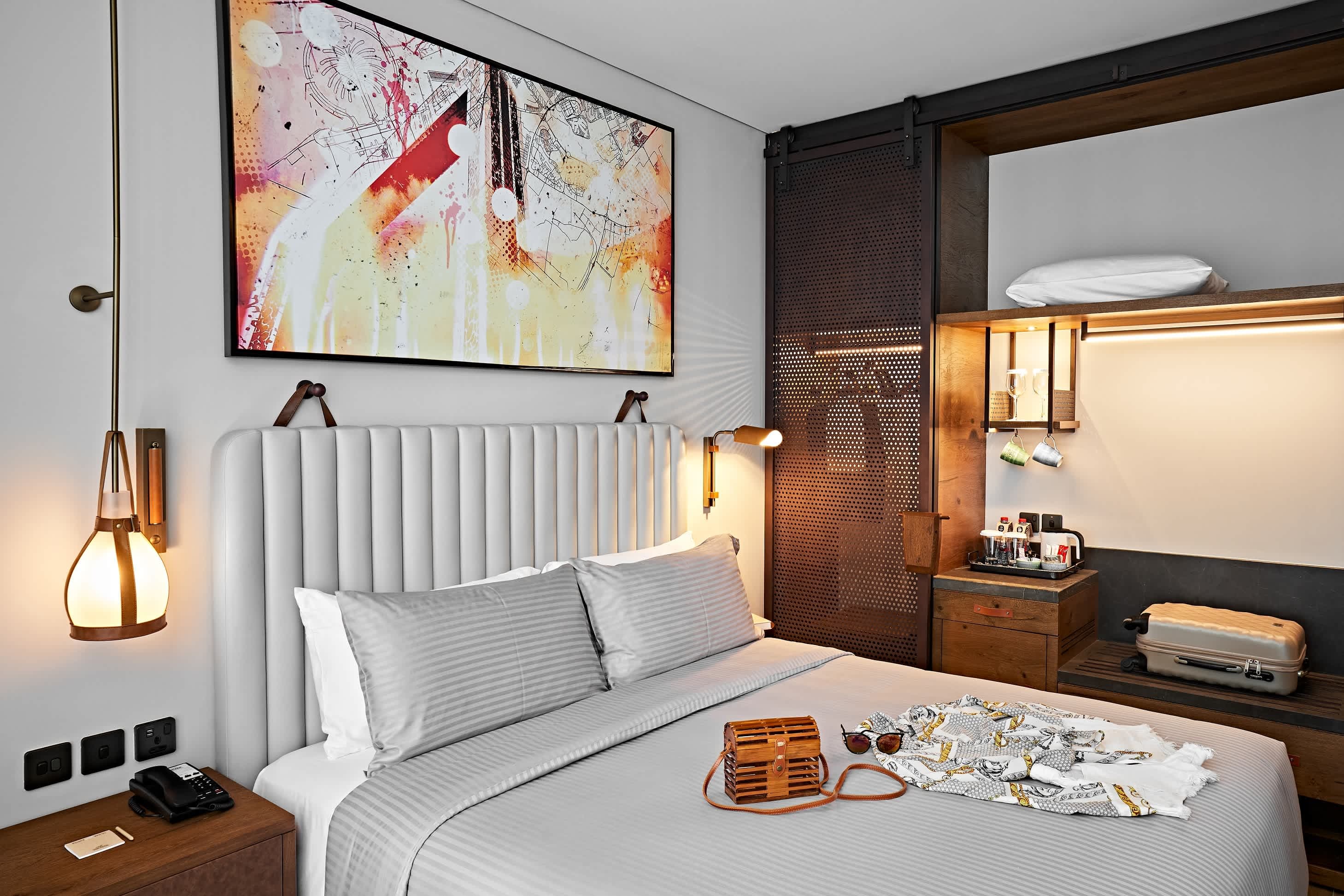 Barcelo Business Bay Dubai Ansicht 3