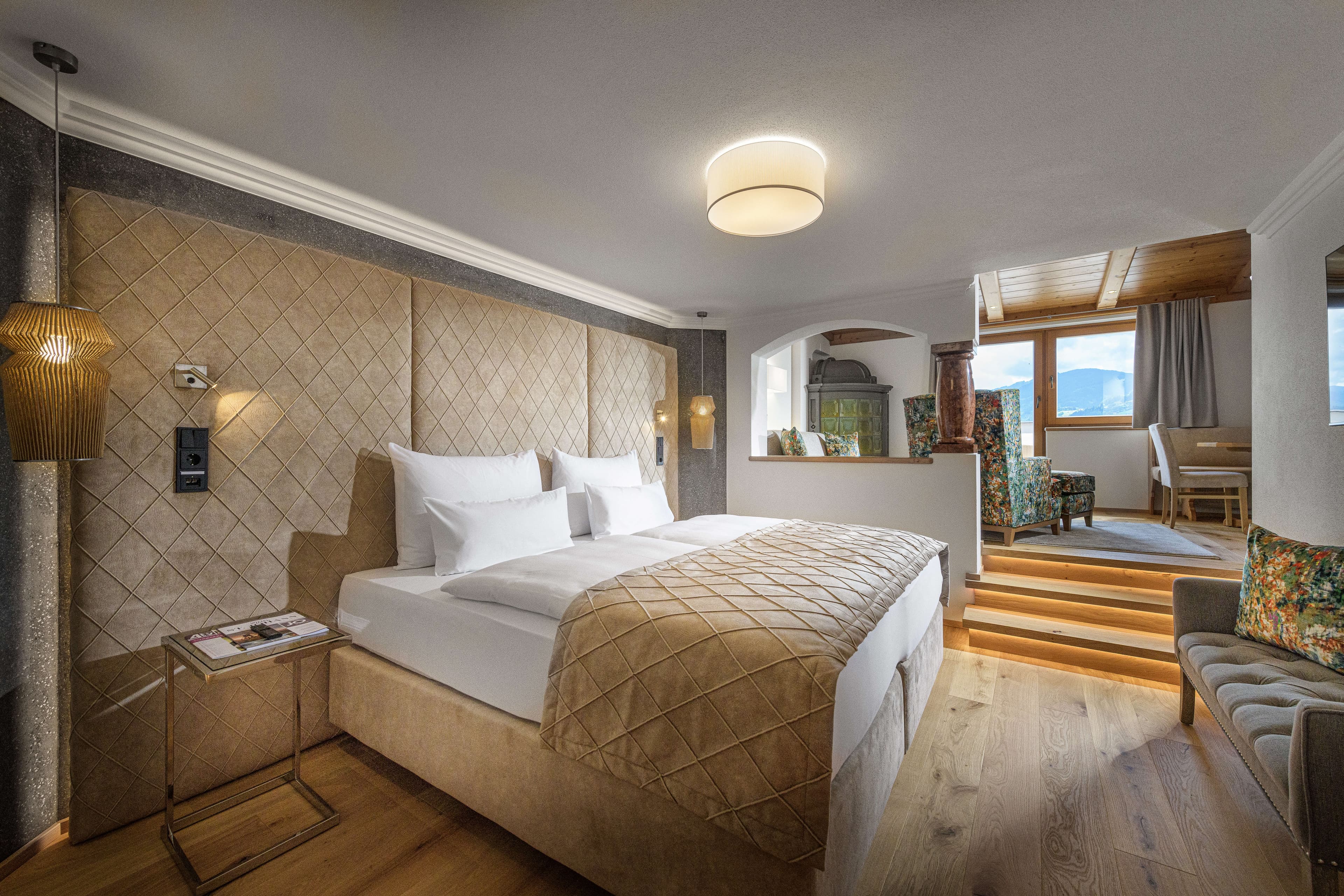 Alpines Lifestyle Hotel Tannenhof Ansicht 4