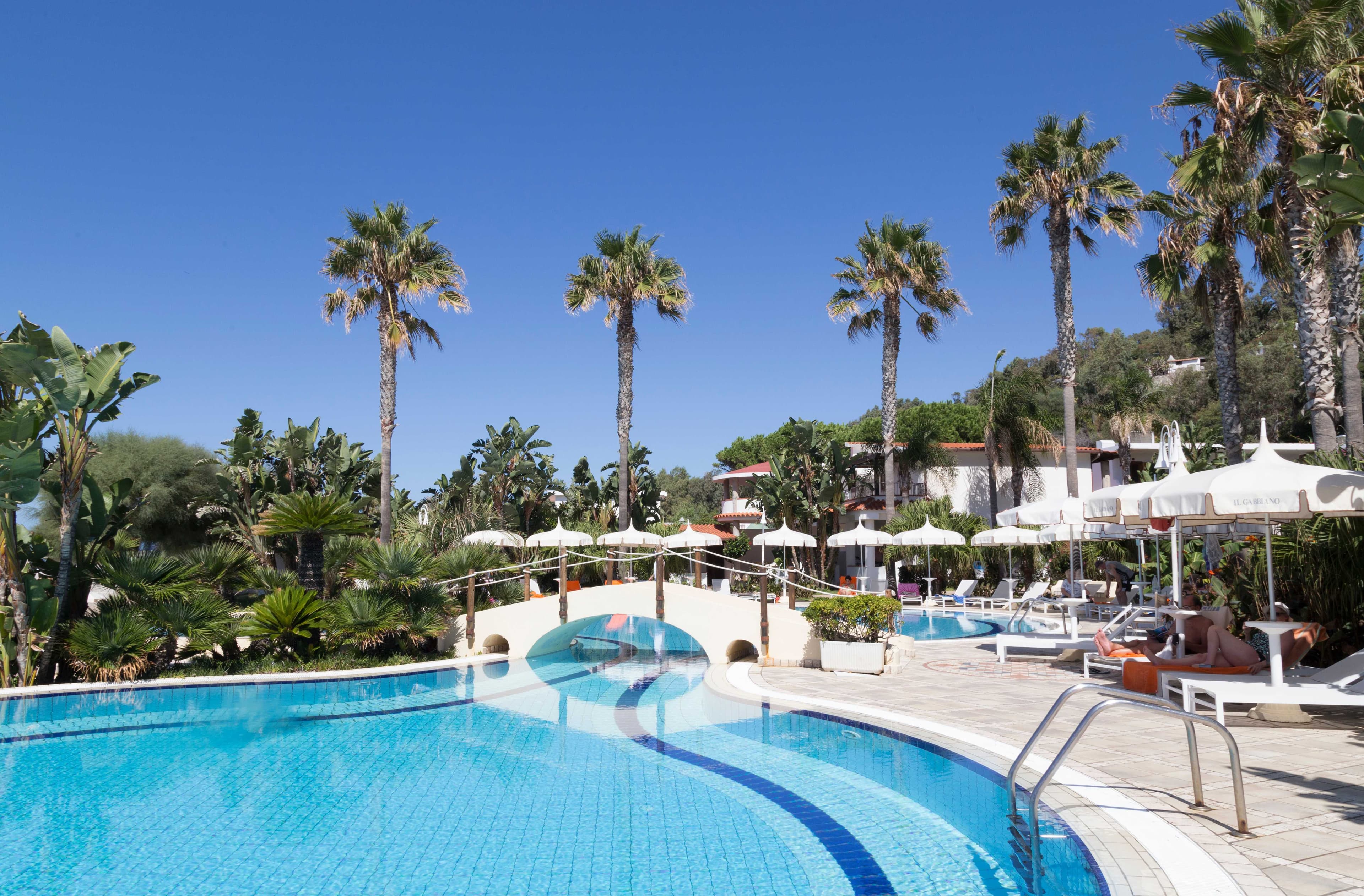 Hotel Villaggio Il Gabbiano Ansicht 7