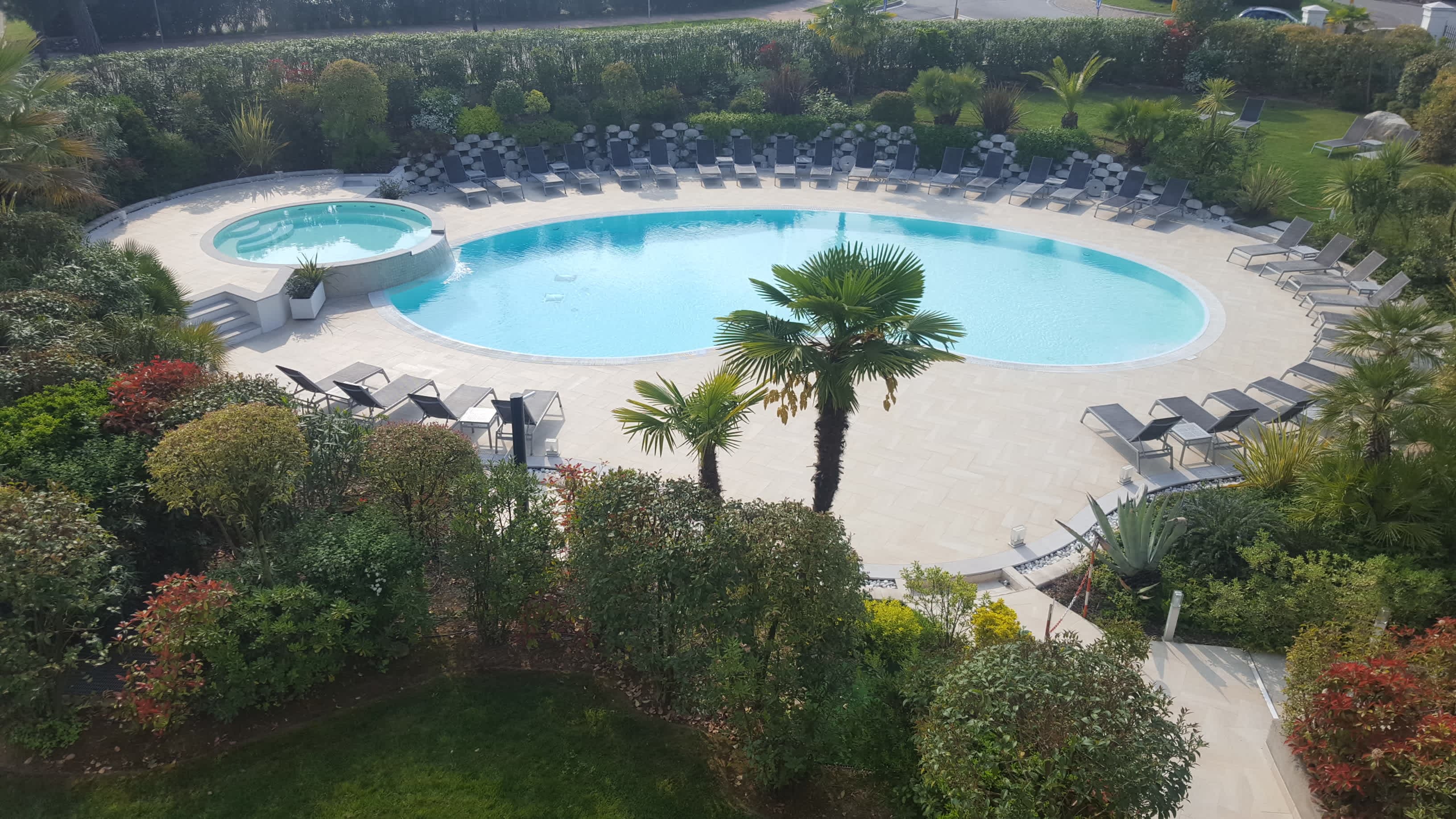 Hotel Palace Desenzano Ansicht 7