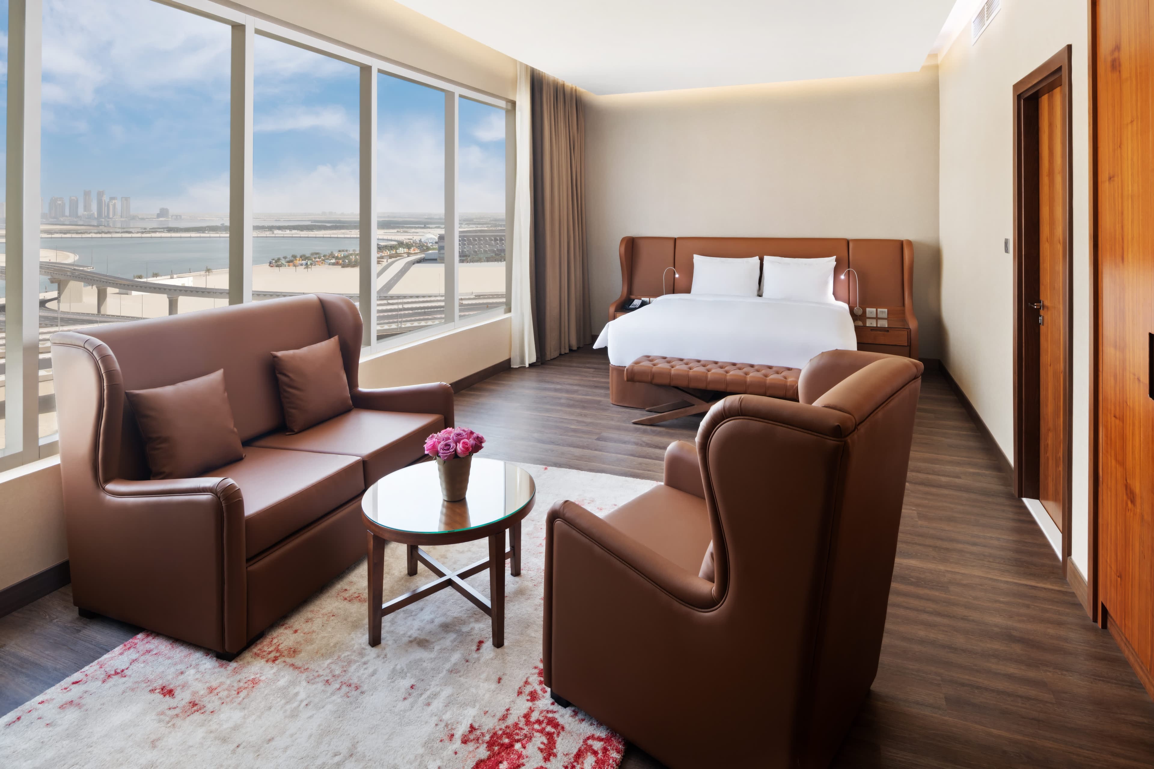 Radisson Blu Hotel, Dubai Canal View Ansicht 3