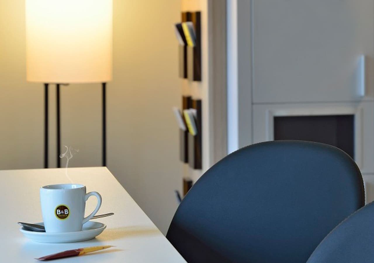 B&B Hotel Wien-Stadthalle Ansicht 4