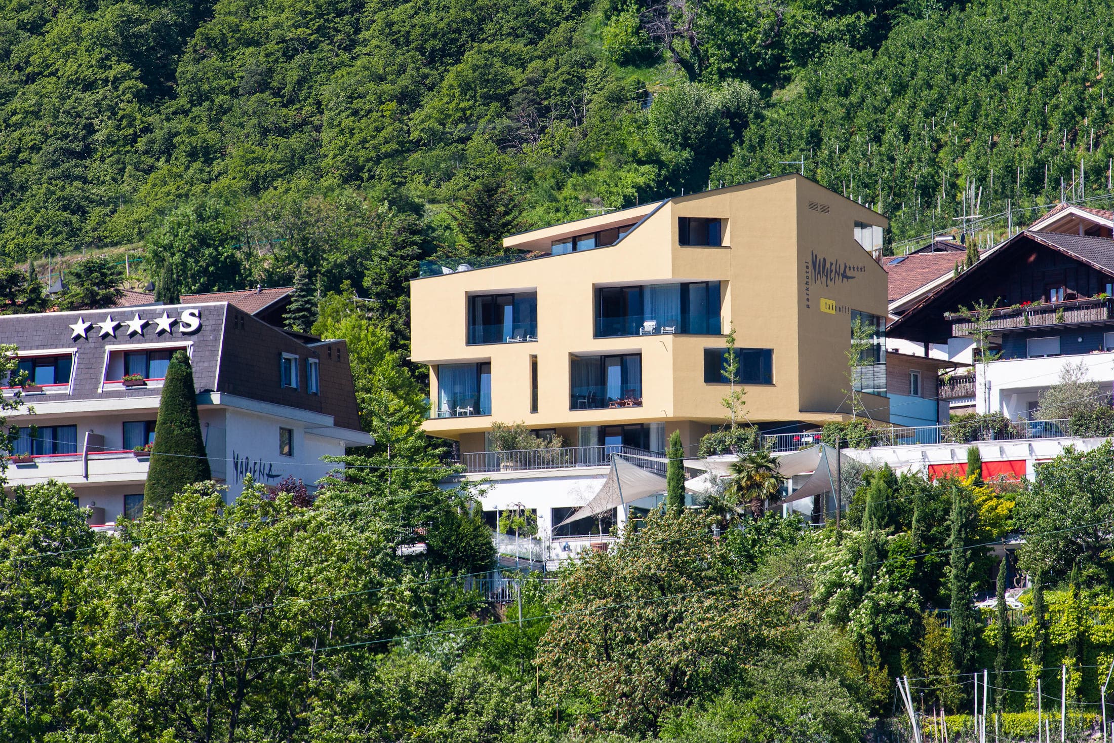 Parkhotel Marlena-Adults Only Ansicht 2
