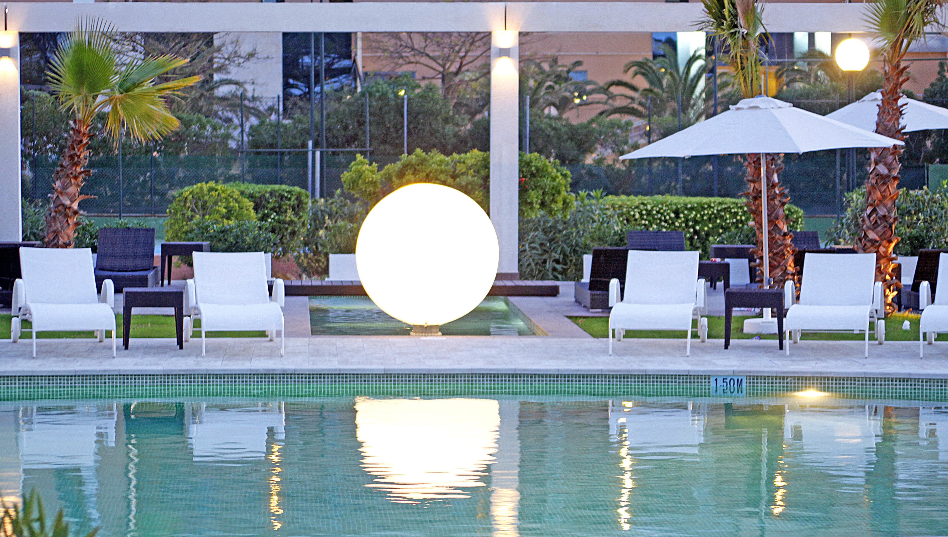BG Hotel Caballero Ansicht 7