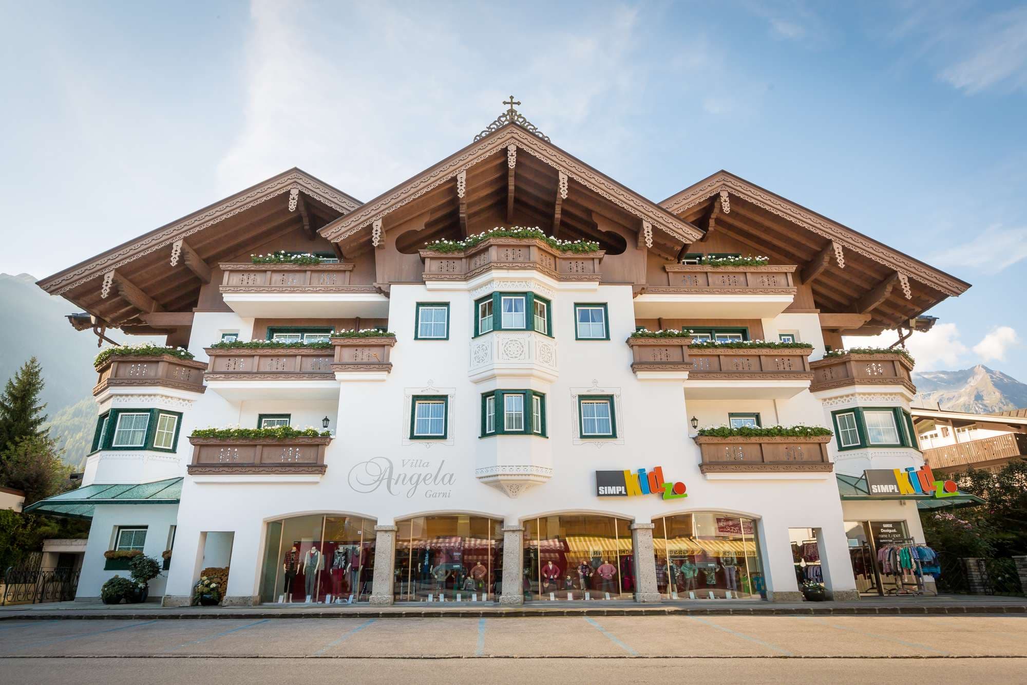 Hotel Garni Villa Angela