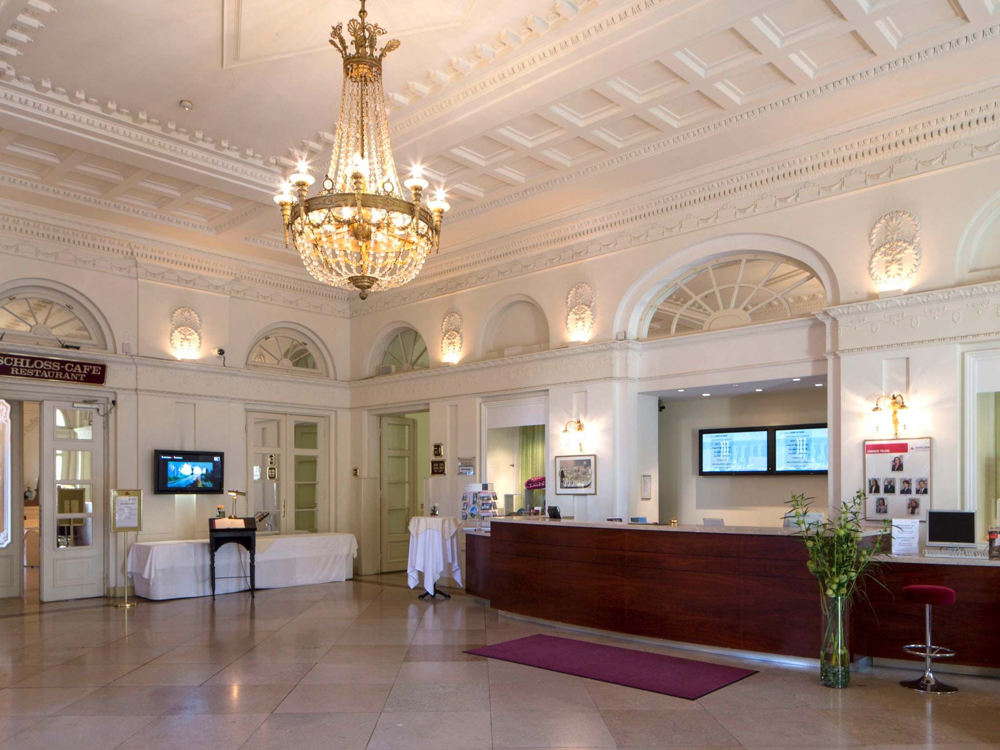 Austria Trend Hotel Schloss Wilhelminenberg Ansicht 7