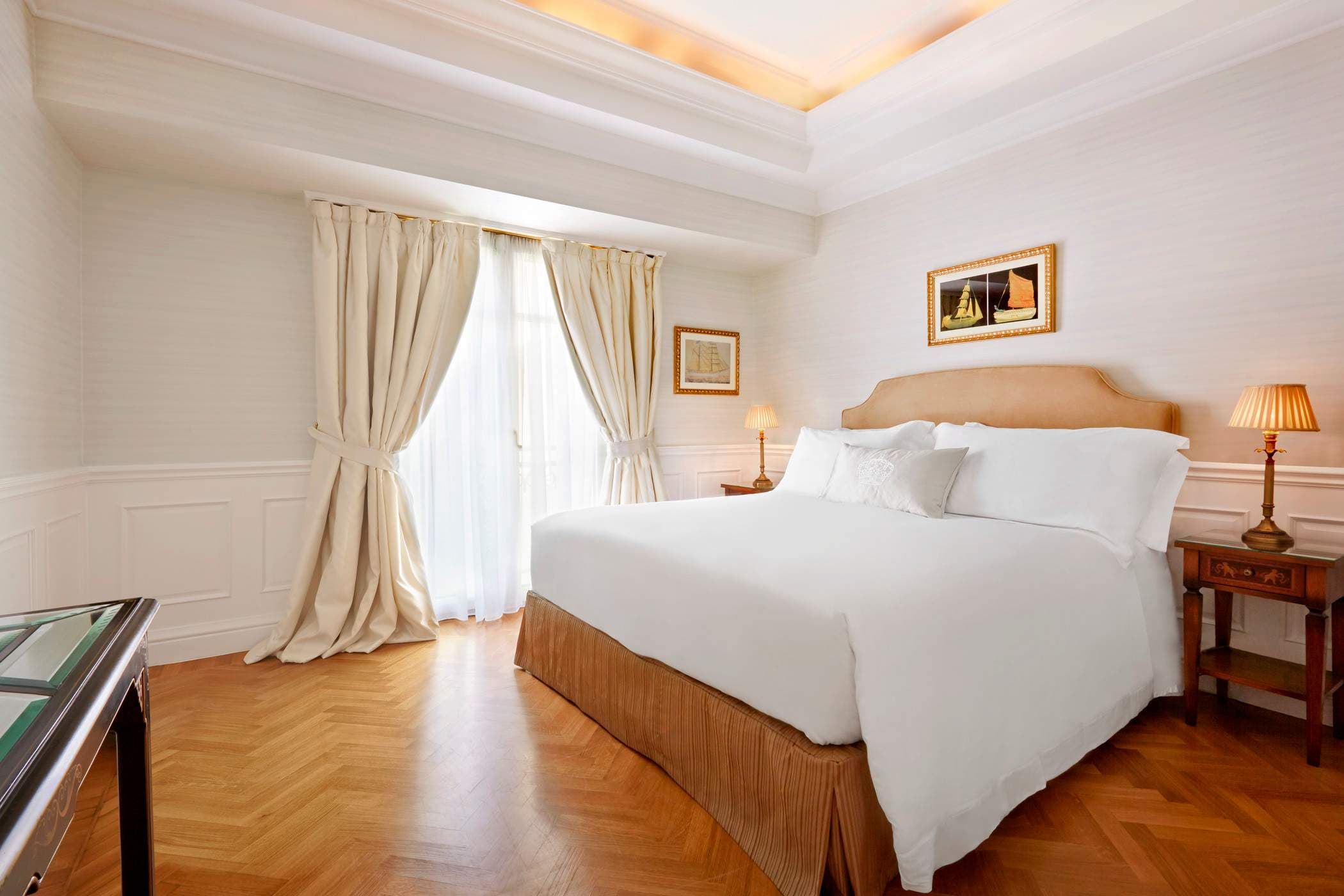 Hotel King George Ansicht 4