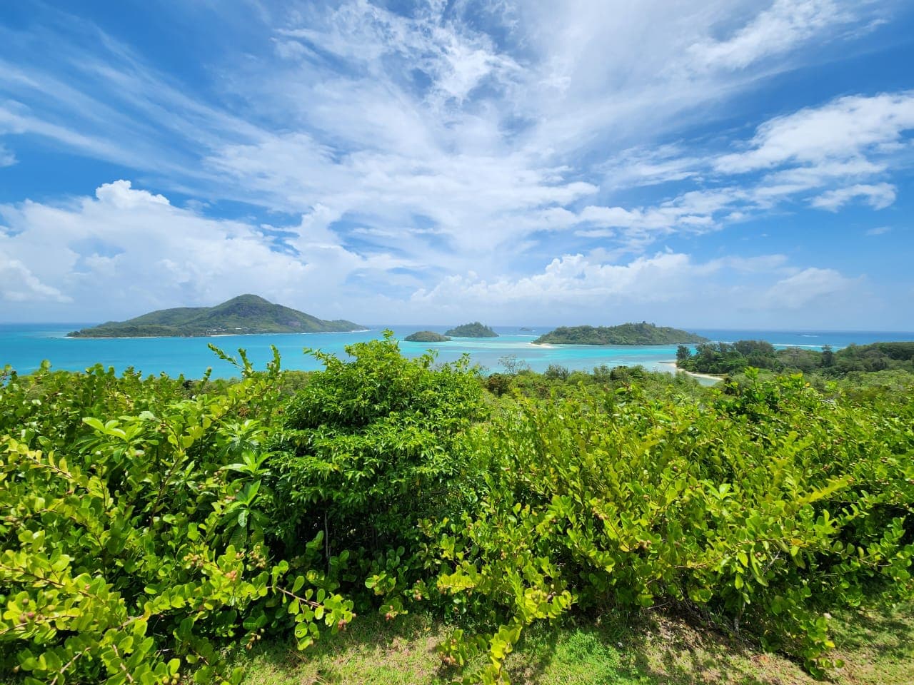 Cerf Island Resort Ansicht 2