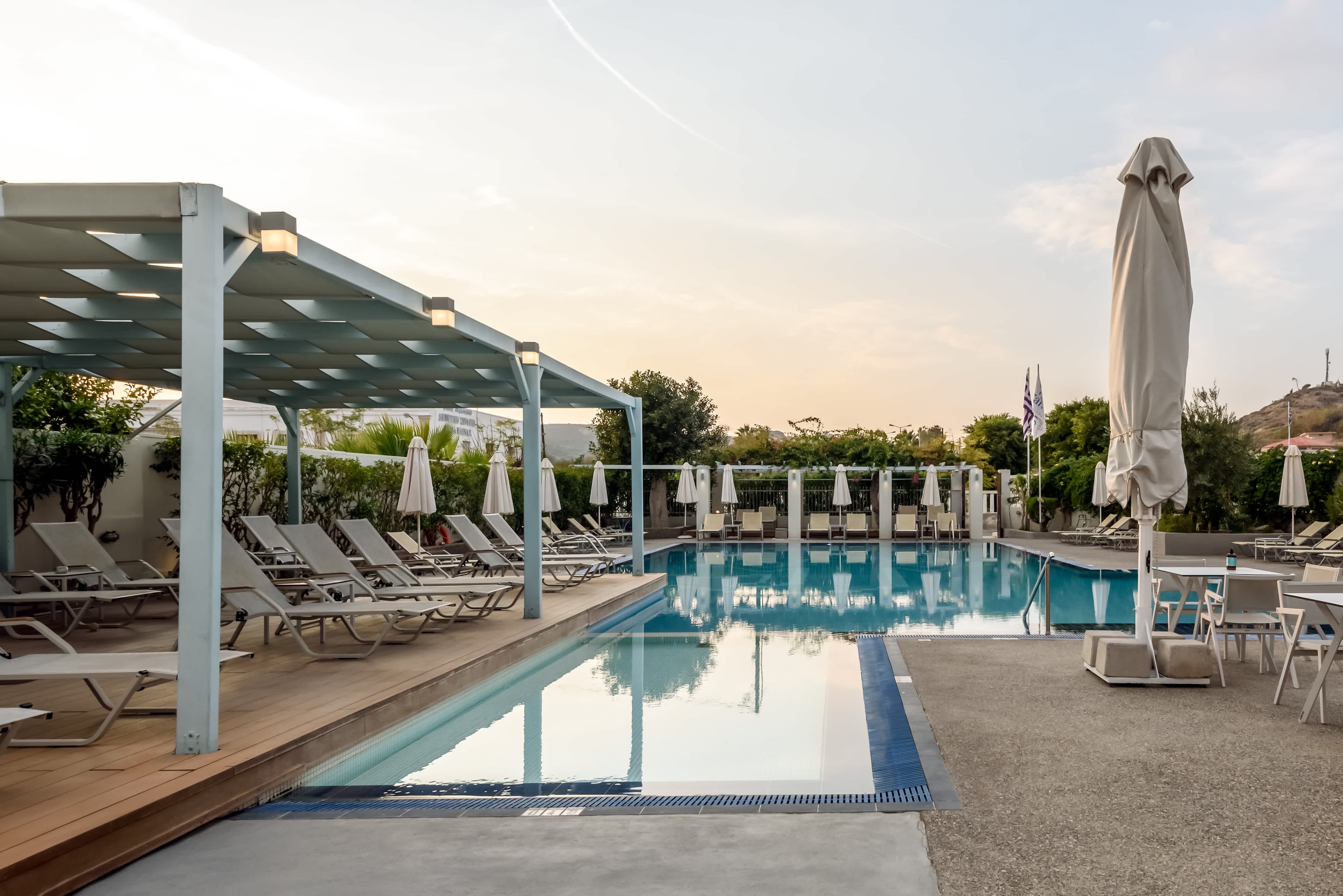 Hotel Nissia Kamares Ansicht 6