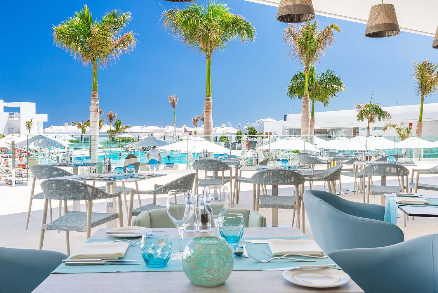 Hotel Lava Beach Ansicht 6