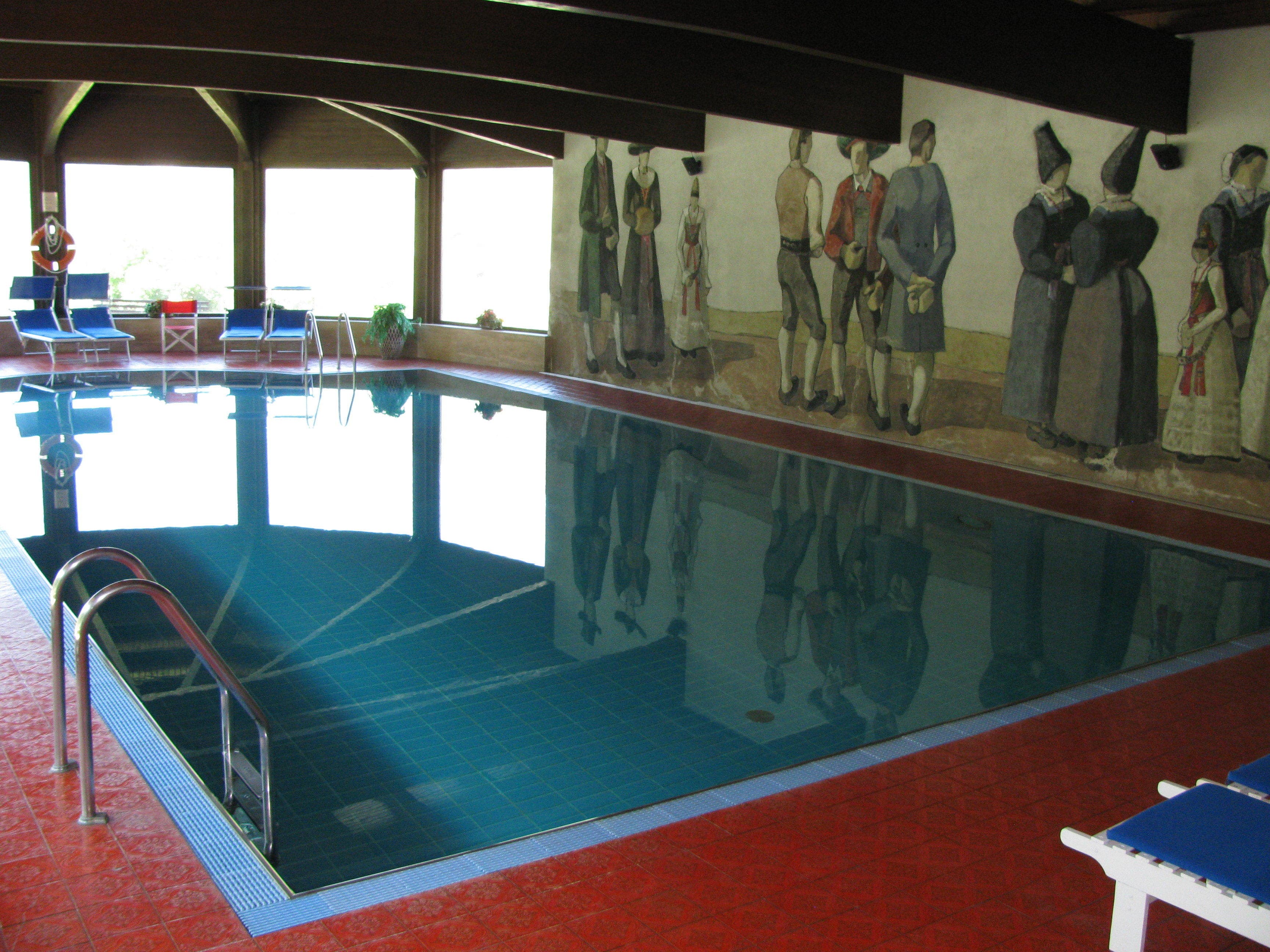 Hotel La Rodes Ansicht 7