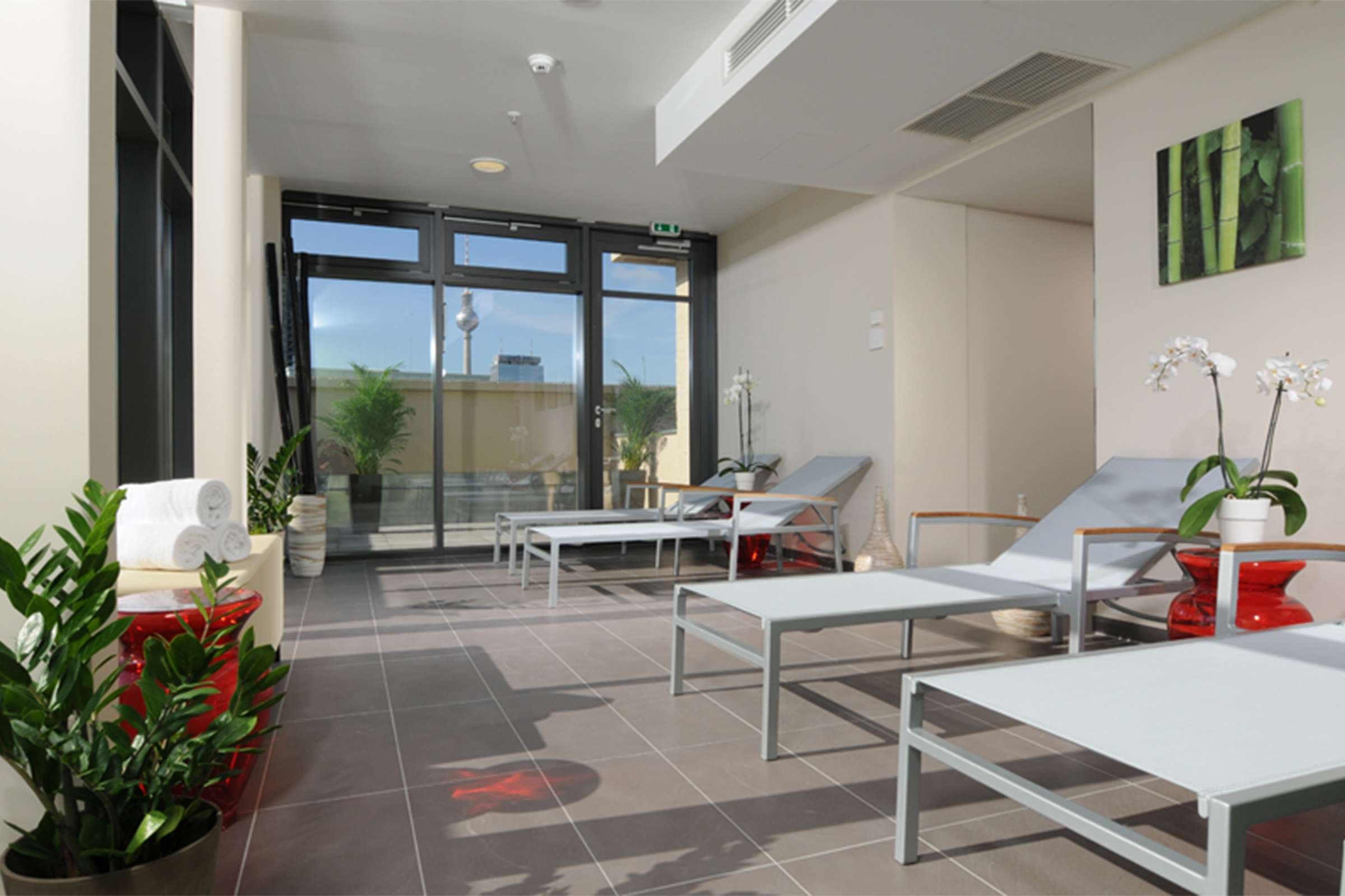 Leonardo Royal Hotel Berlin Alexanderplatz Ansicht 7
