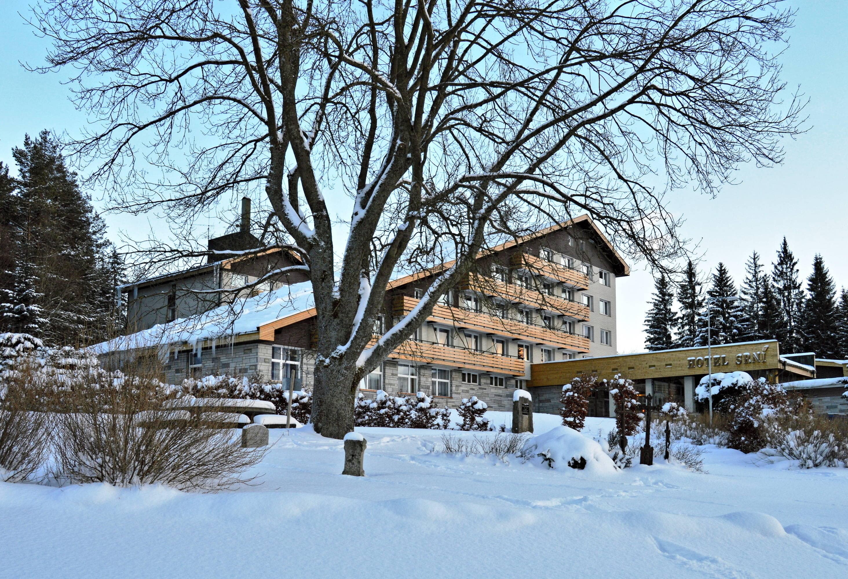 Hotel Srni Ansicht 2