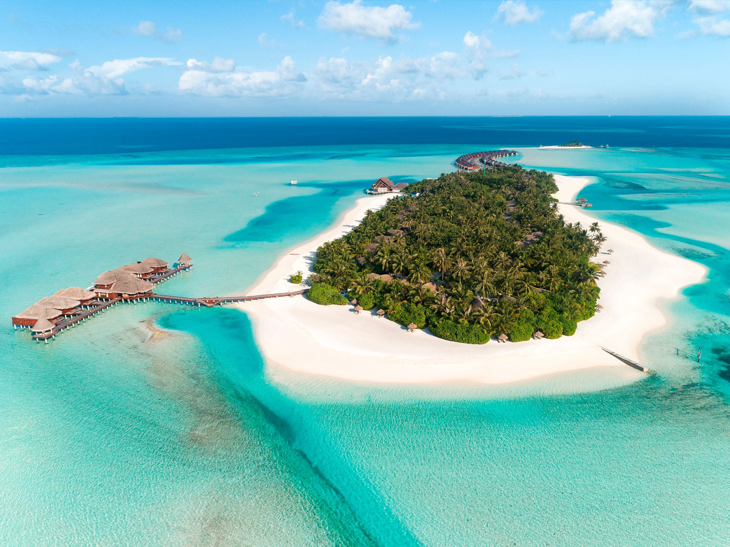 Anantara Dhigu Maldives Resort Ansicht 3