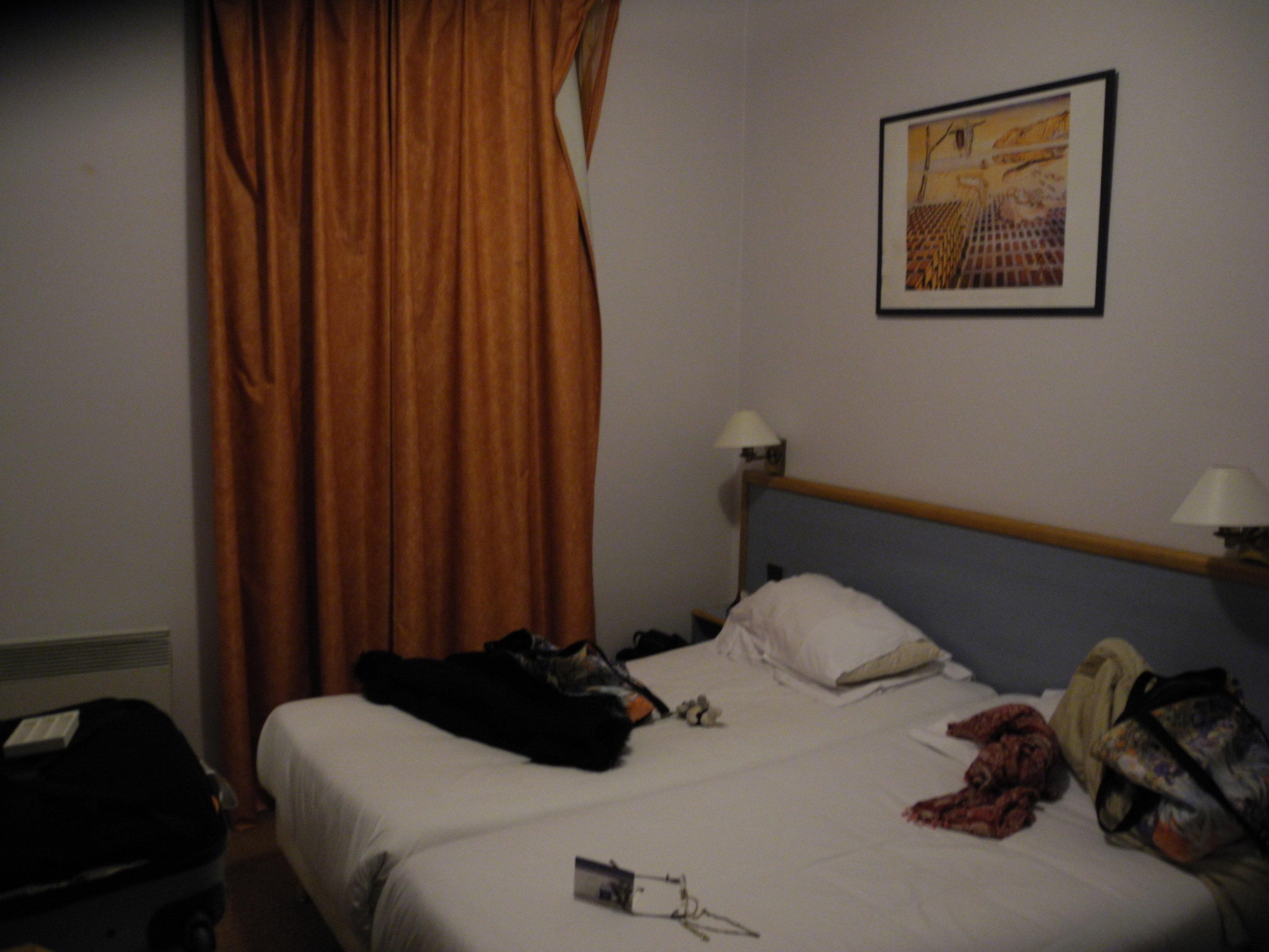 Hôtel At Gare du Nord Ansicht 5