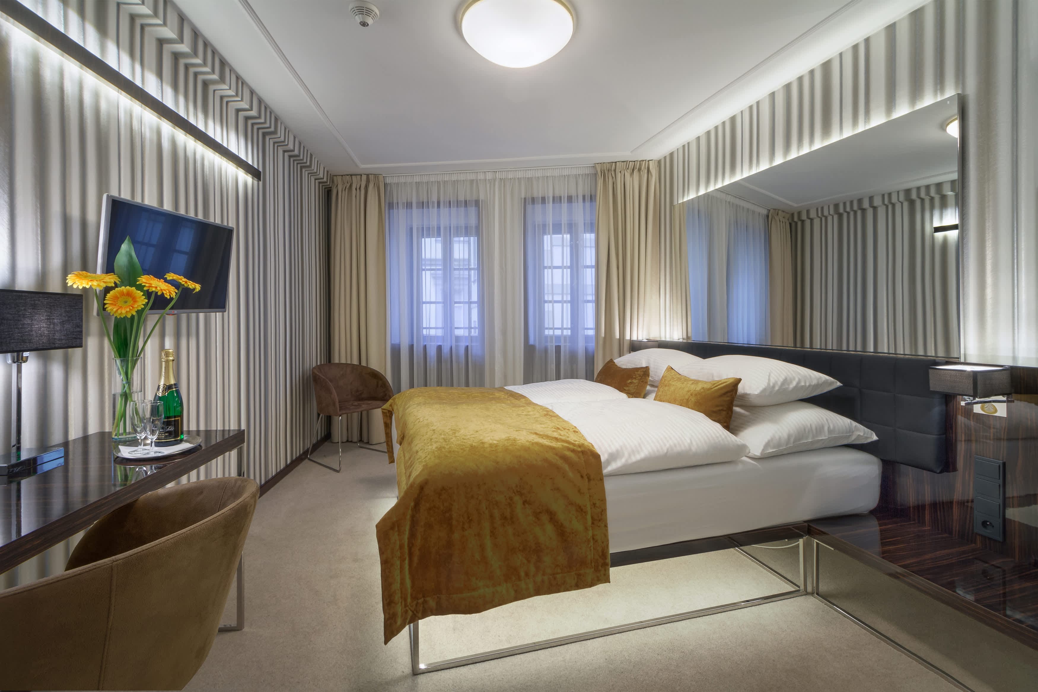 Hotel Clementin Old Town Ansicht 4