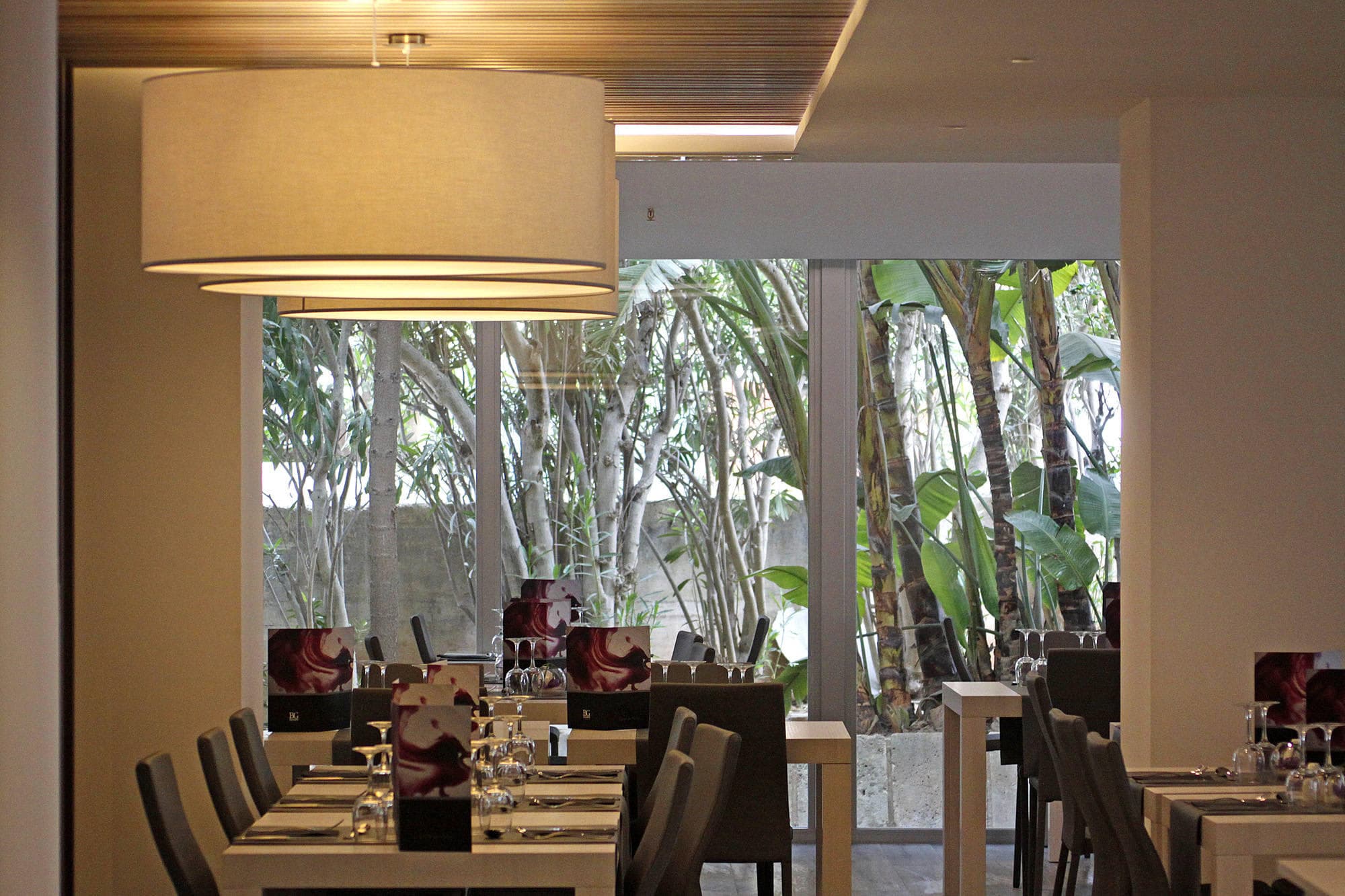 BG Hotel Pamplona Ansicht 9