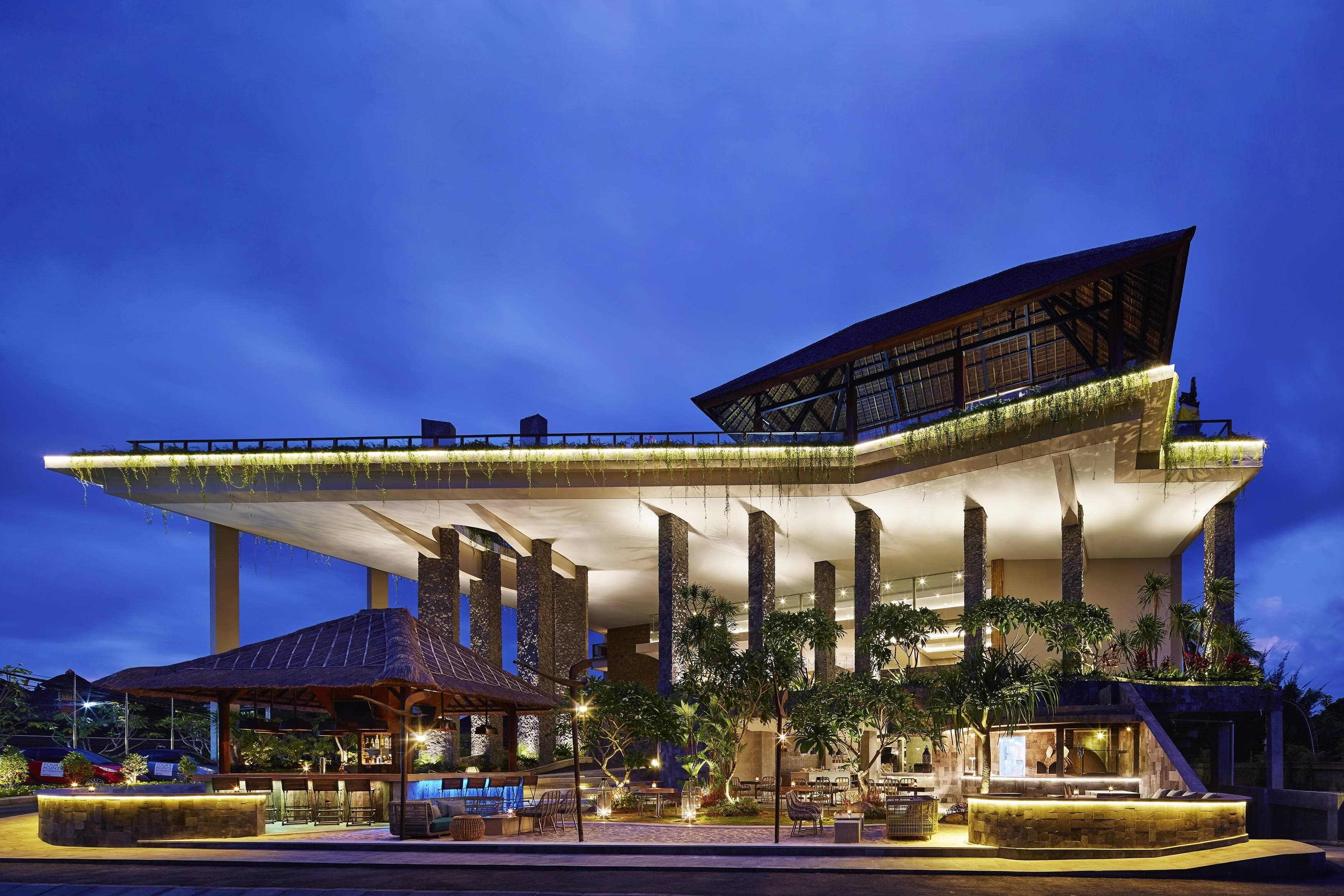 Four Points by Sheraton Bali, Kuta Ansicht 2