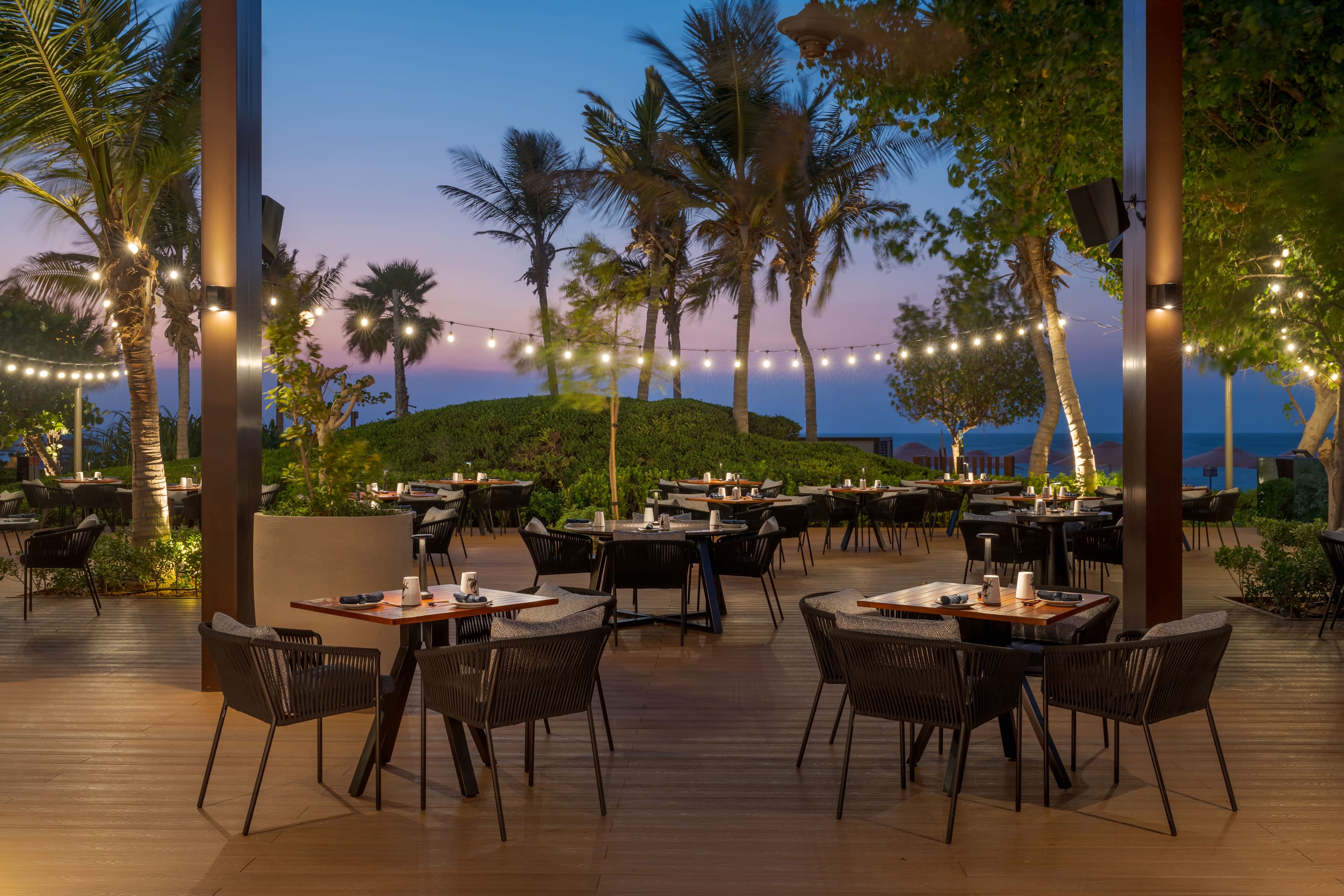 Banyan Tree Dubai Ansicht 8