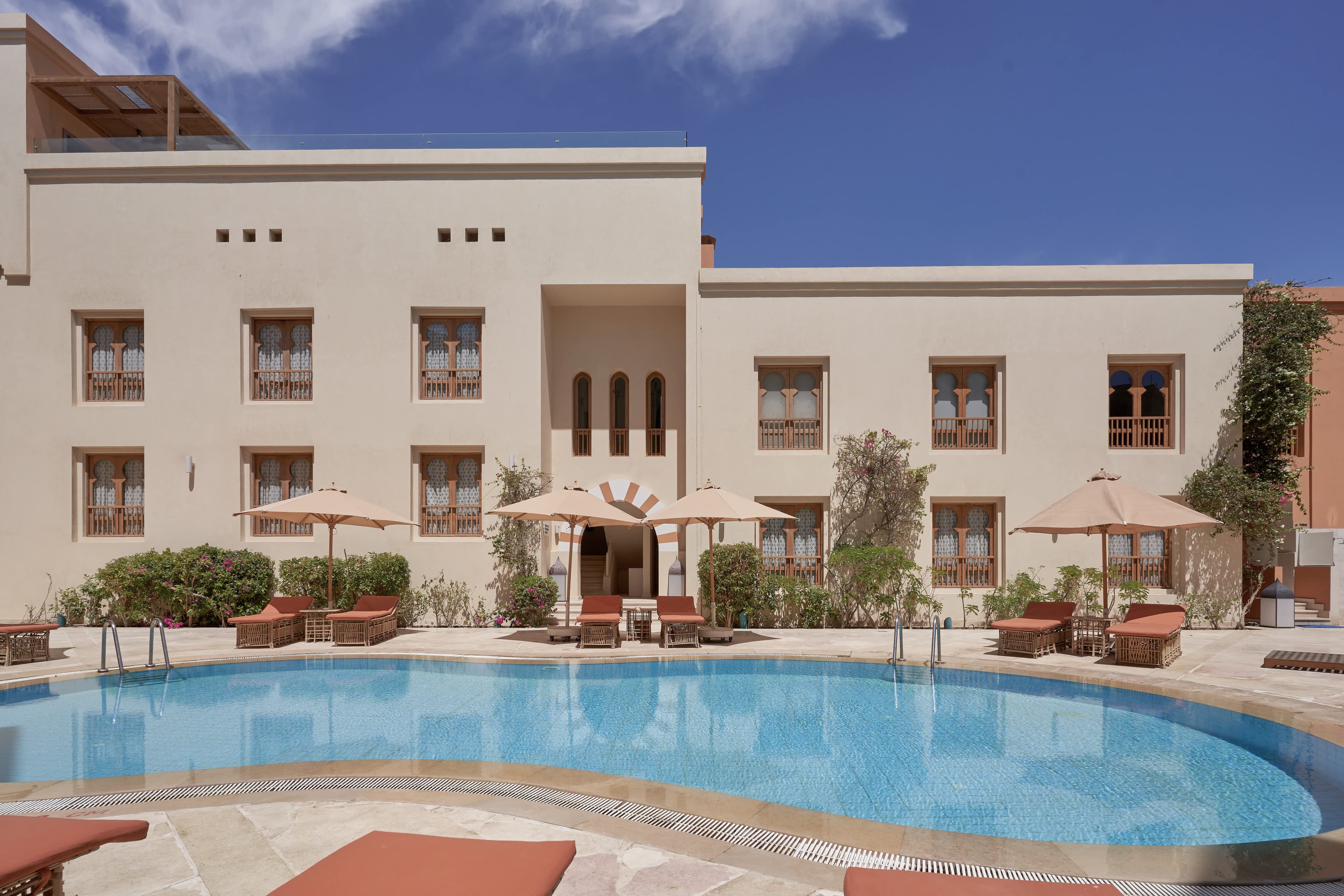 Ali Pasha Hotel Ansicht 6