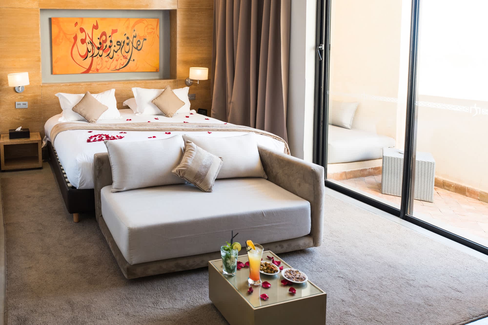 Sirayane Boutique Hotel & Spa Marrakech Ansicht 4