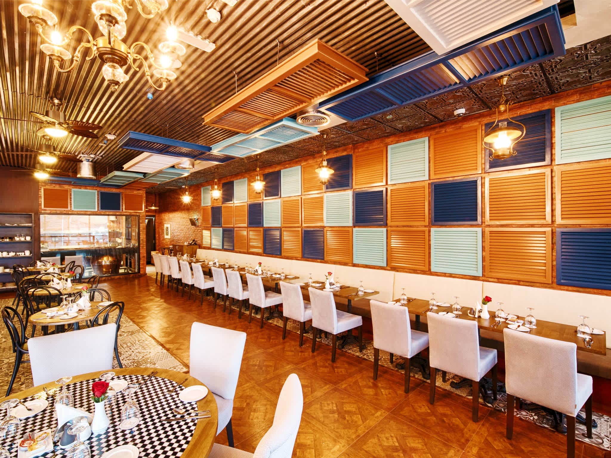 Rose Park Hotel - Al Barsha Ansicht 7