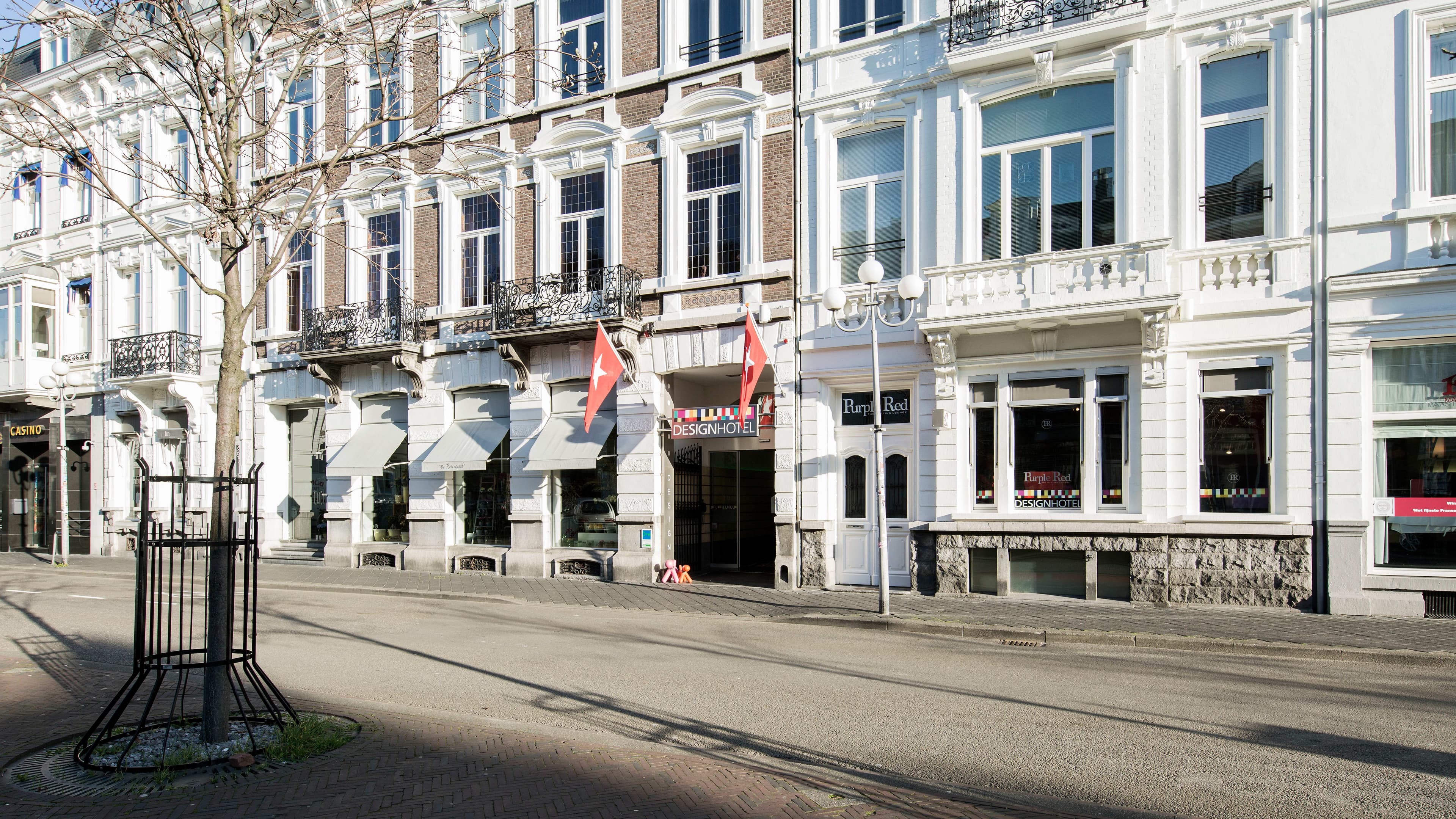 Designhotel Maastricht