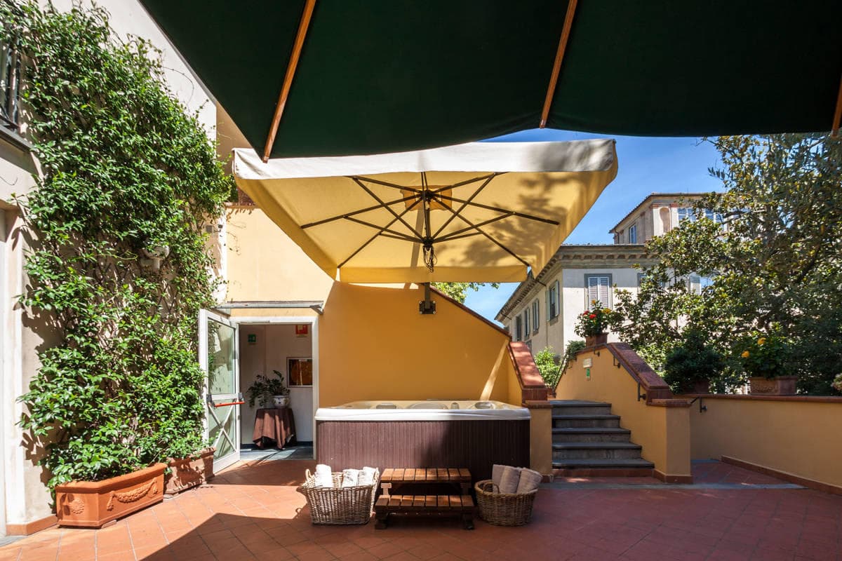 Hotel Ilaria & Residenza Dell'alba Ansicht 8