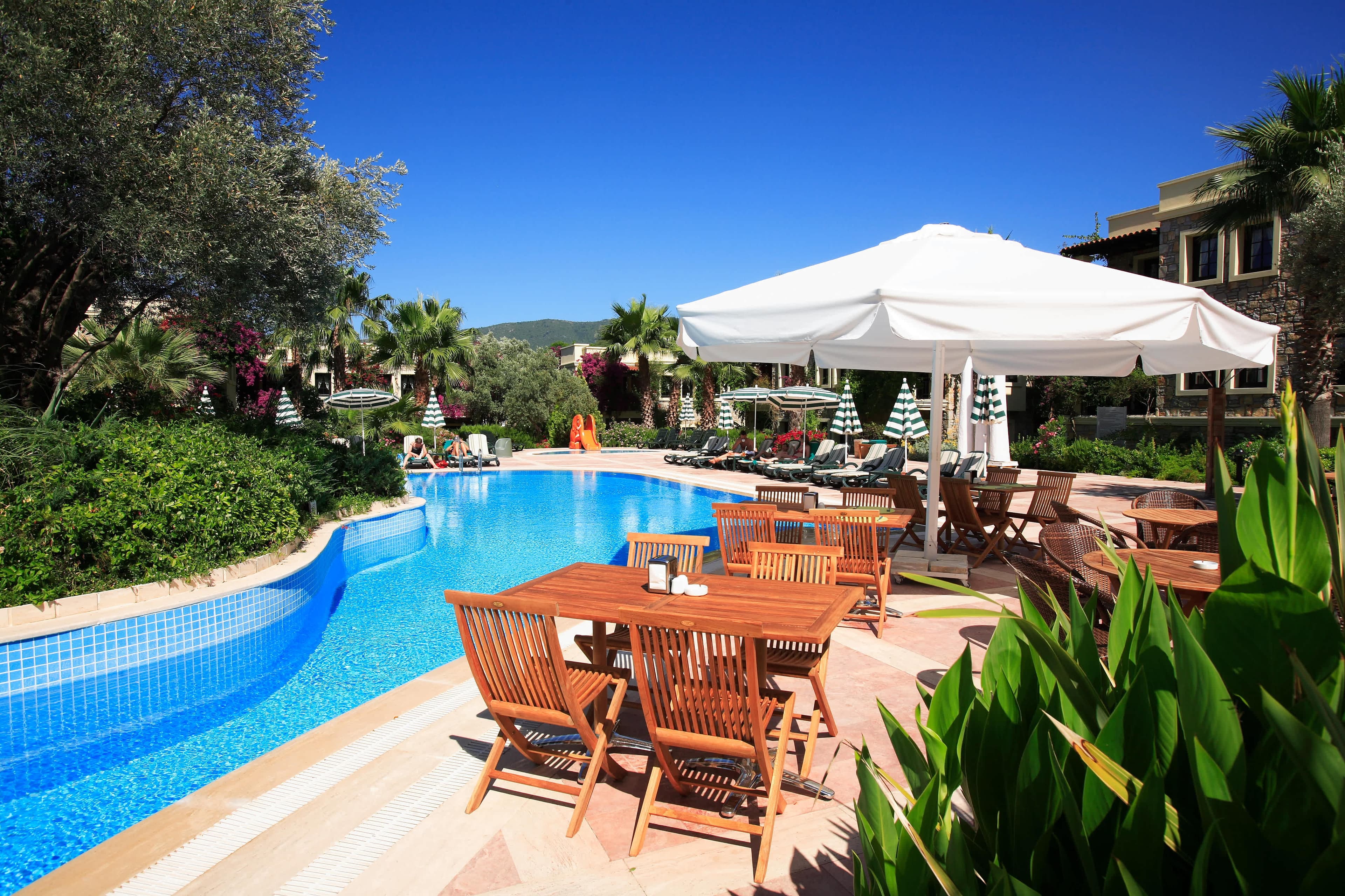 Hotel Zeytinada Ansicht 7