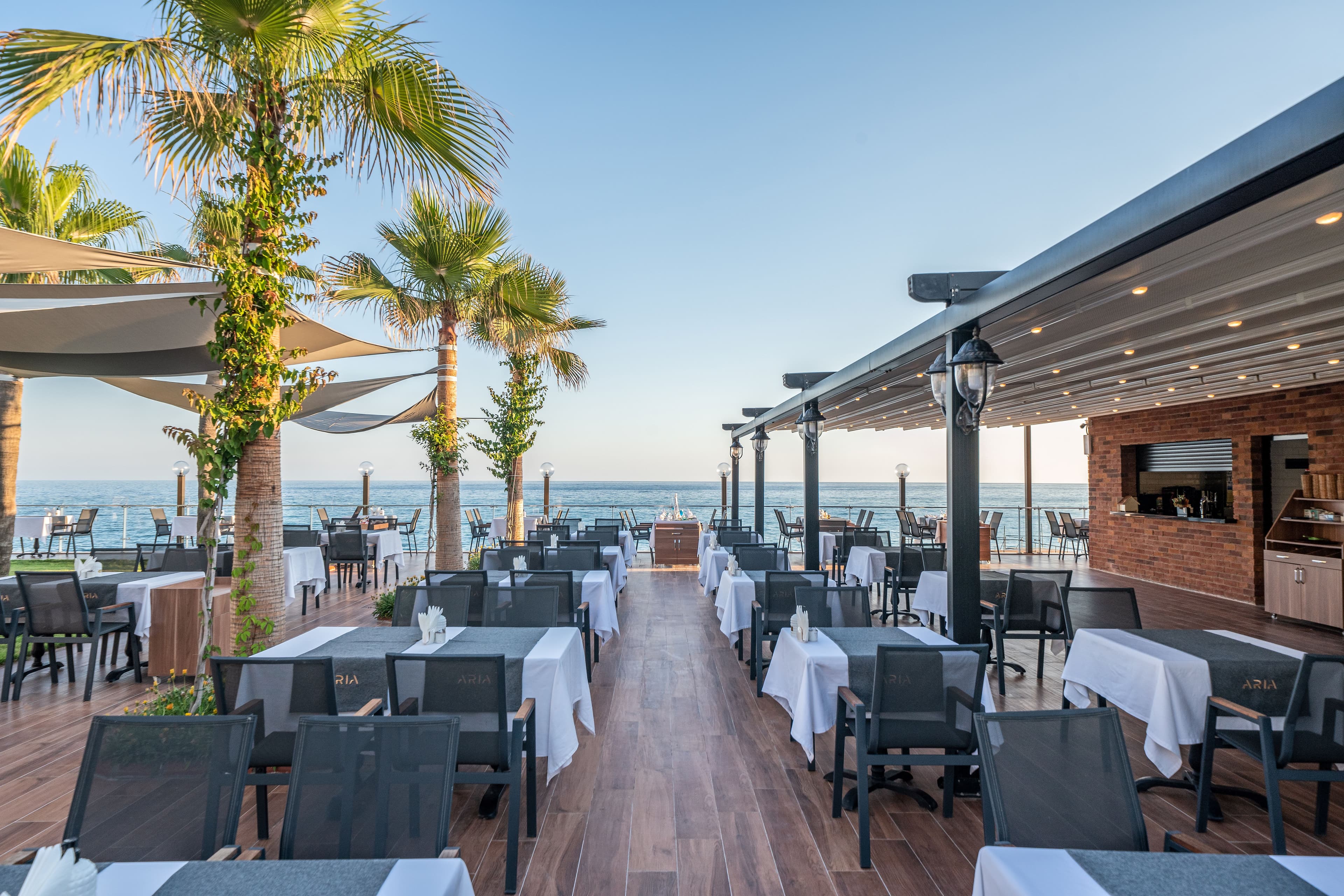 Aria Resort & Spa Ansicht 9
