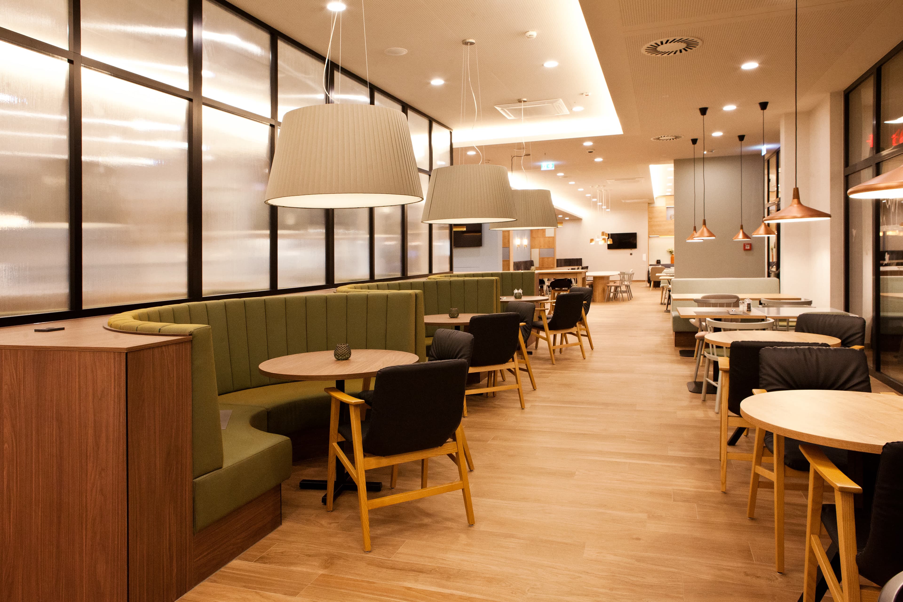 Hilton Garden Inn Munich Messe Ansicht 8
