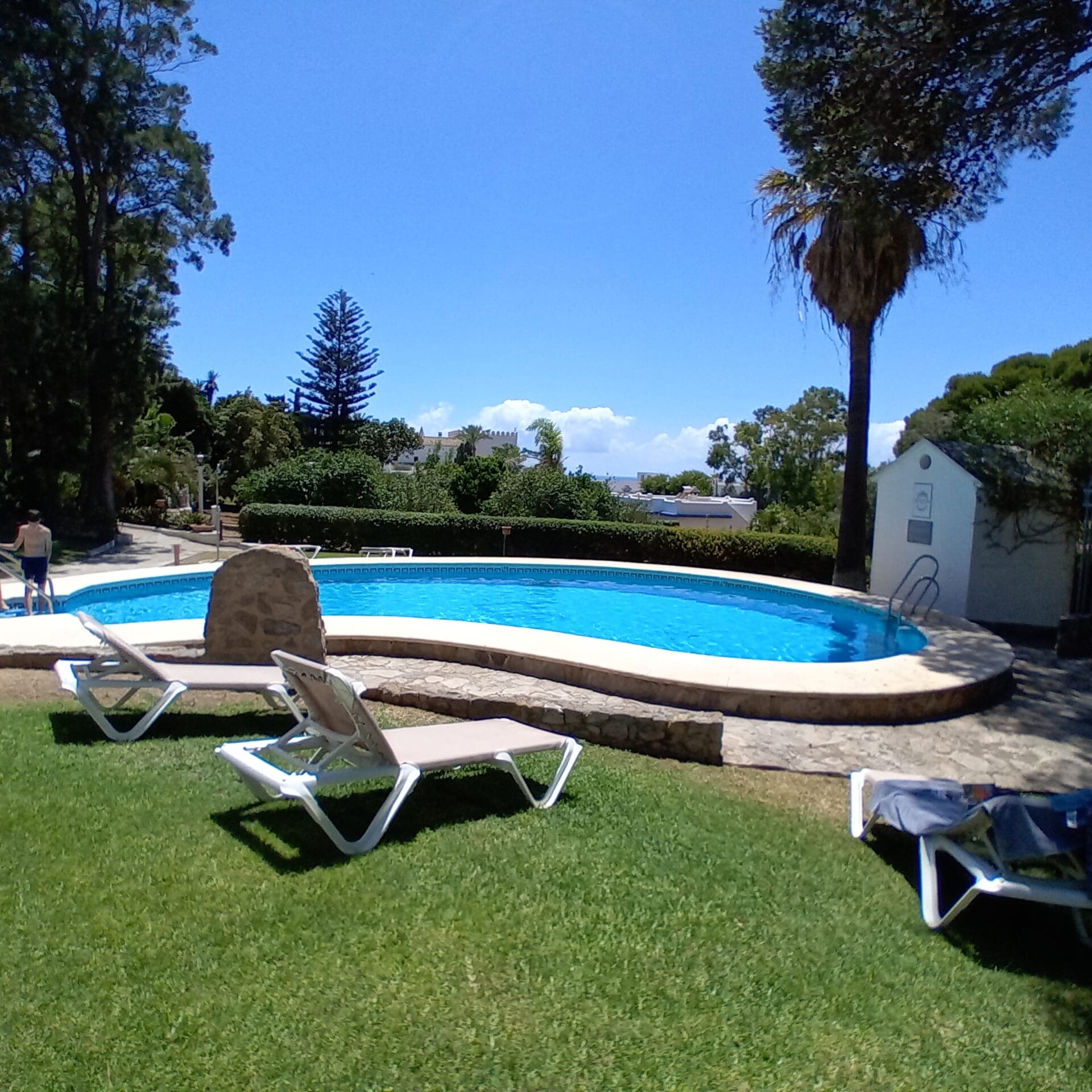 Suites Cortijo Fontanilla Ansicht 5