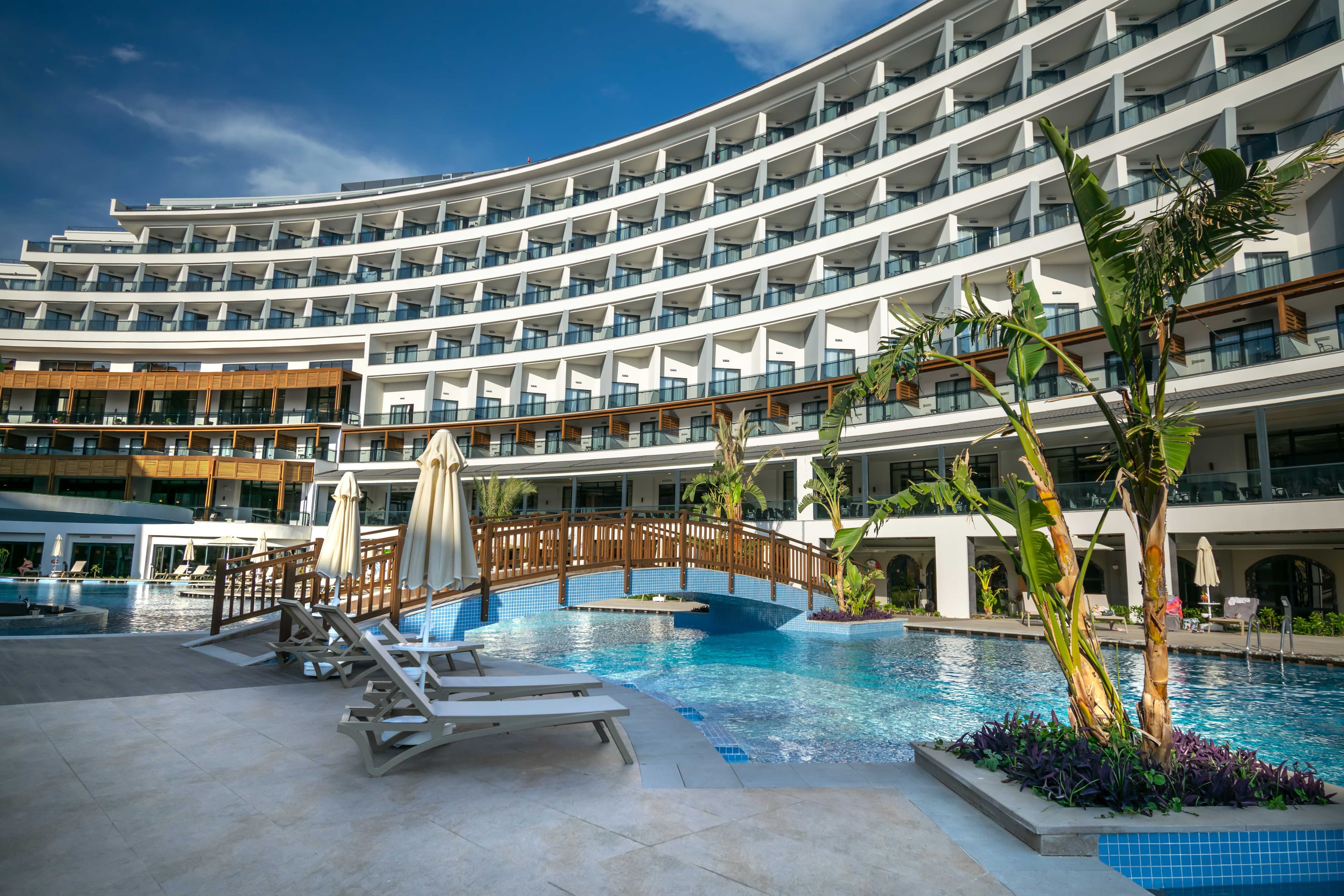 Seaden Quality Resort & Spa Ansicht 3