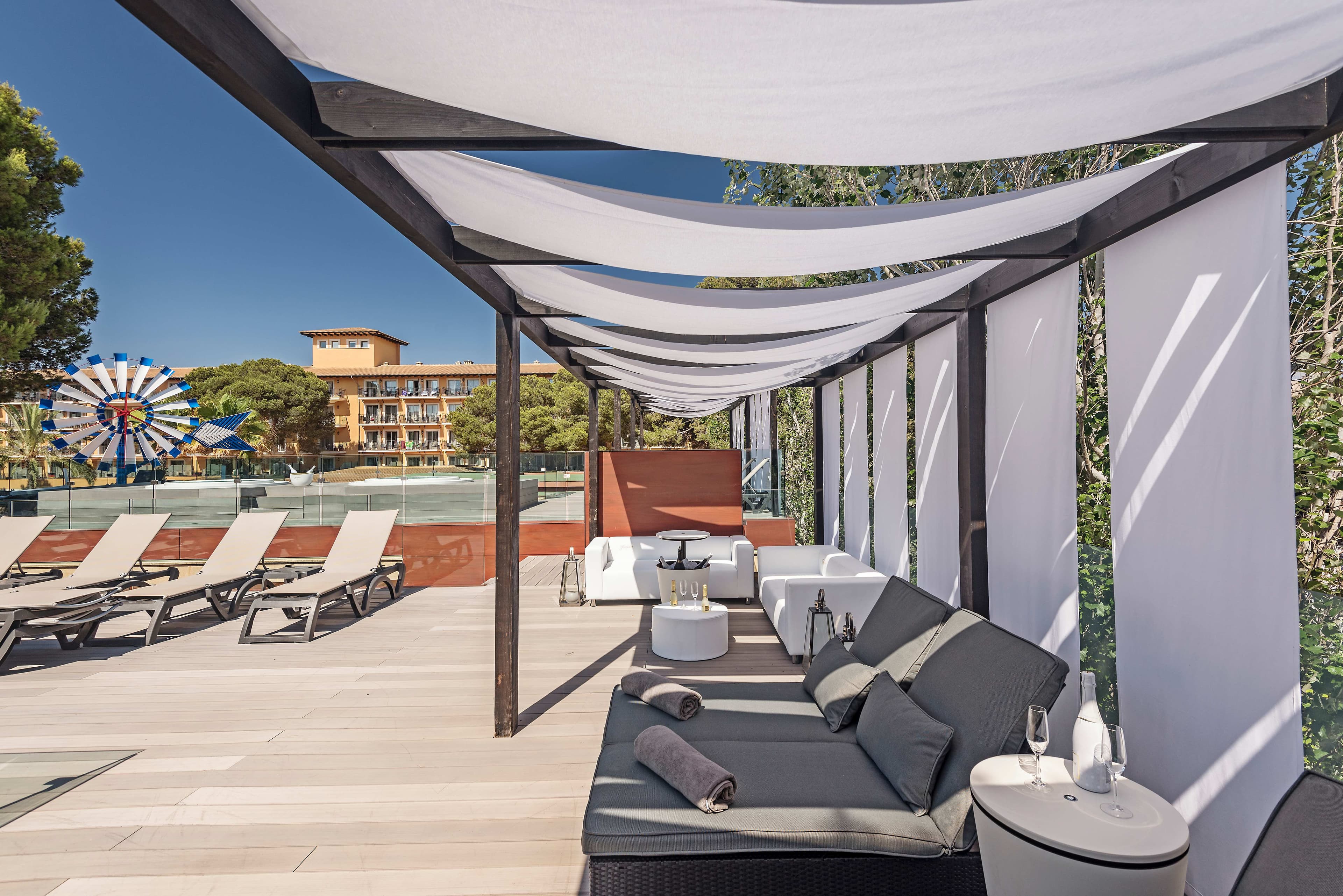 Occidental Playa de Palma Ansicht 10
