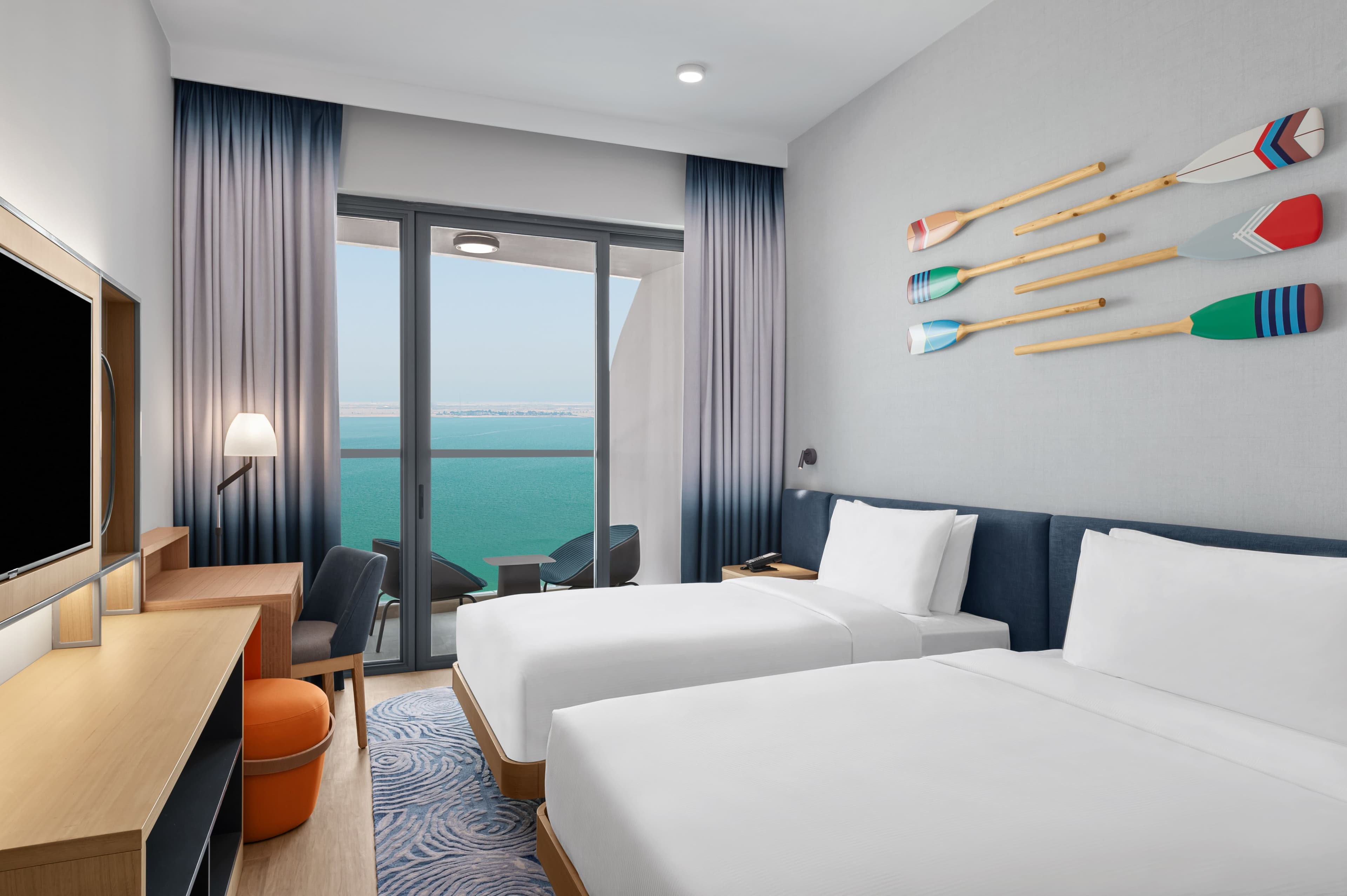 Hampton by Hilton Marjan Island Ansicht 4