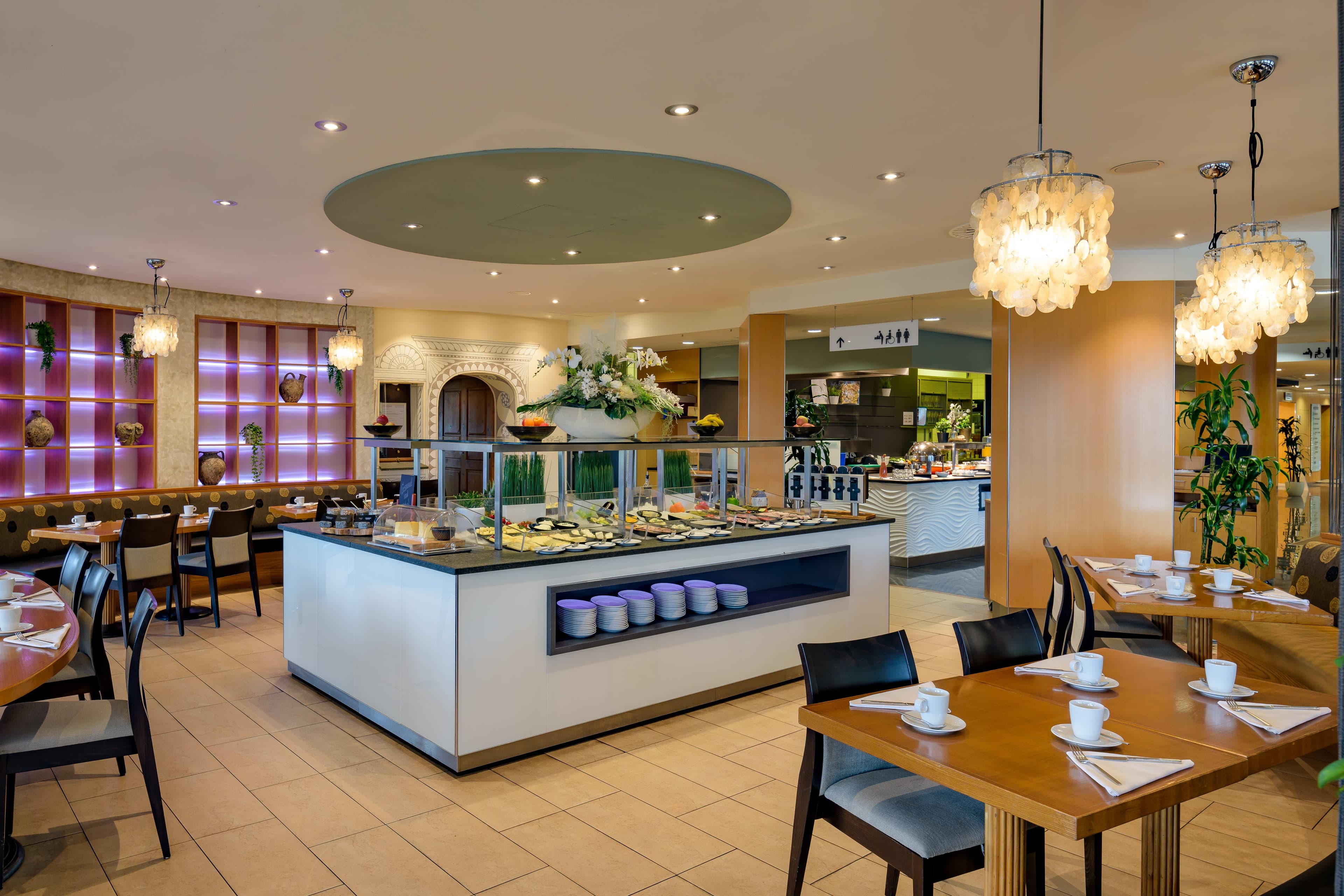 Mövenpick Hotel Egerkingen Ansicht 9