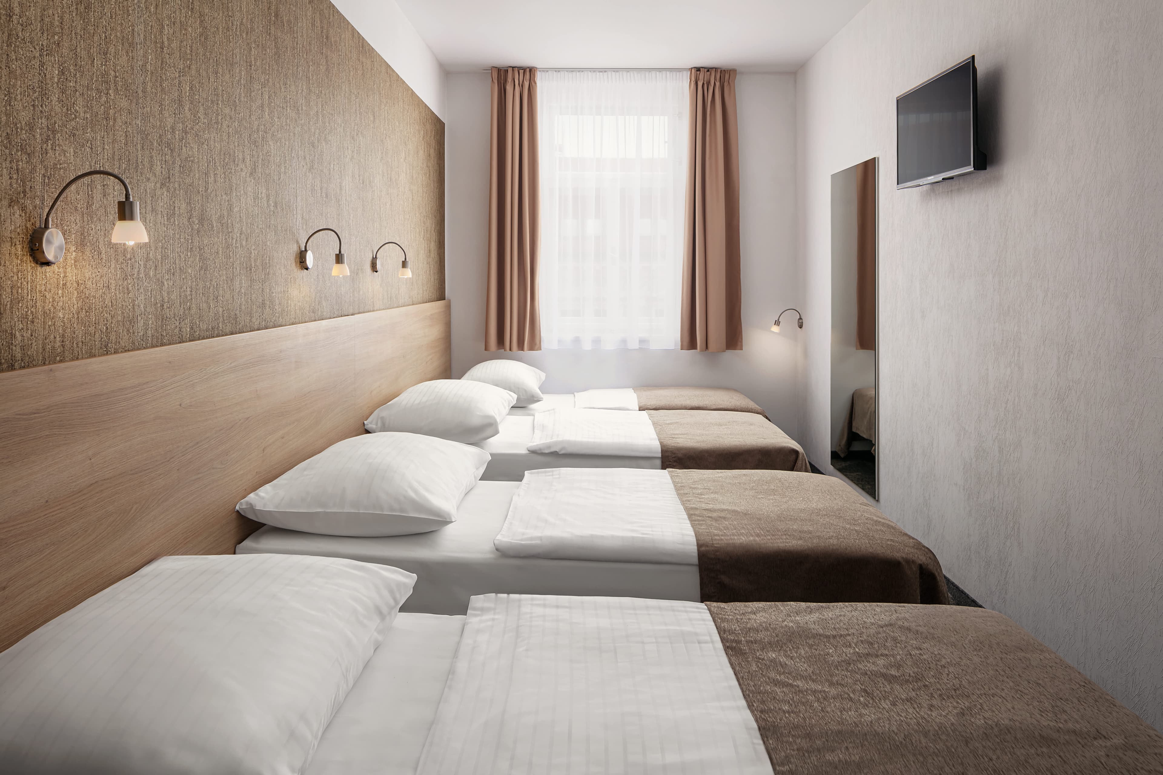 Ambiance Hotel Ansicht 3