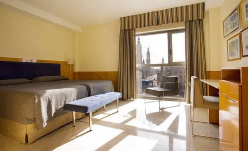 NH Ciudad de Zaragoza Ansicht 7