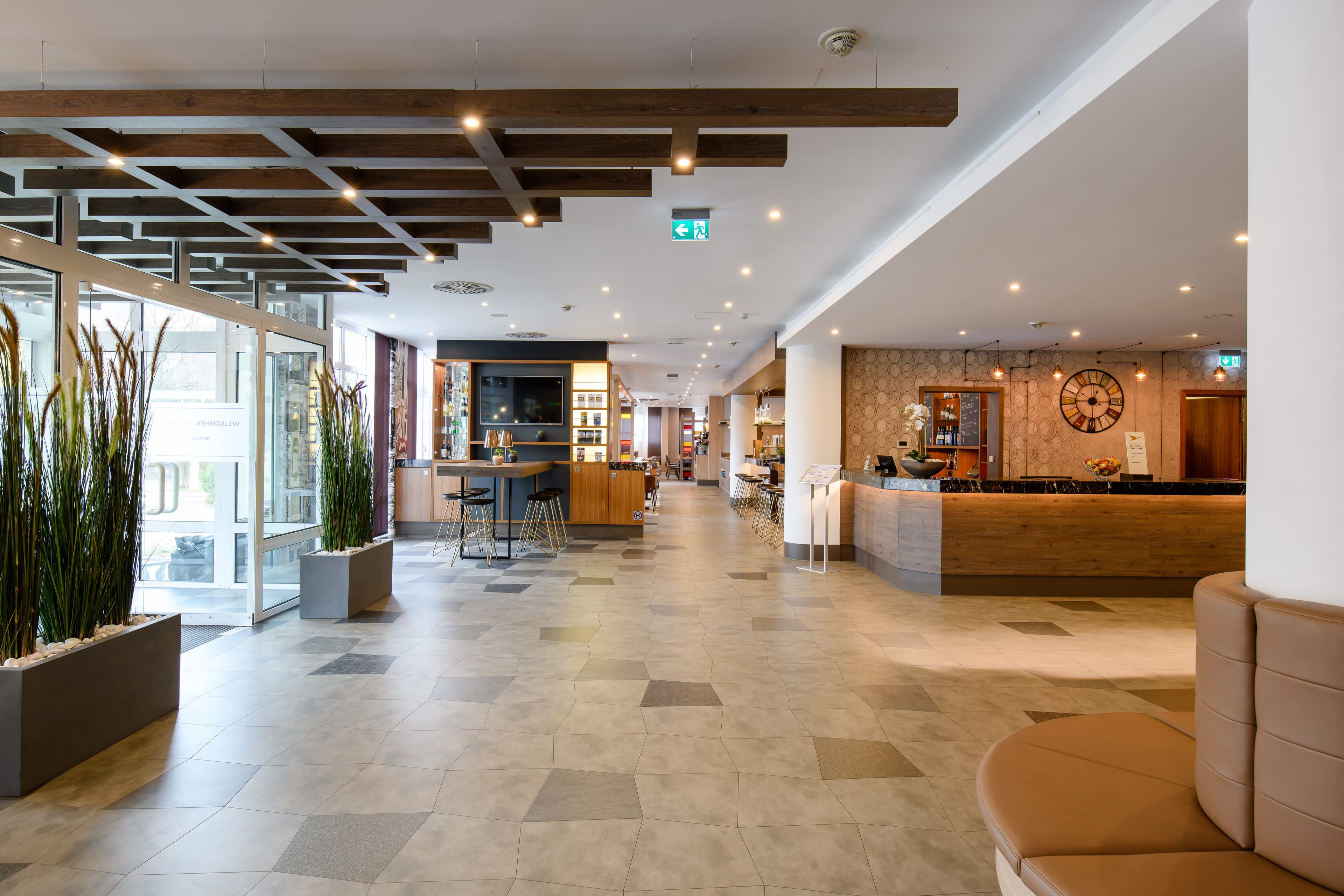 Mercure Hotel Stuttgart Gerlingen Ansicht 7