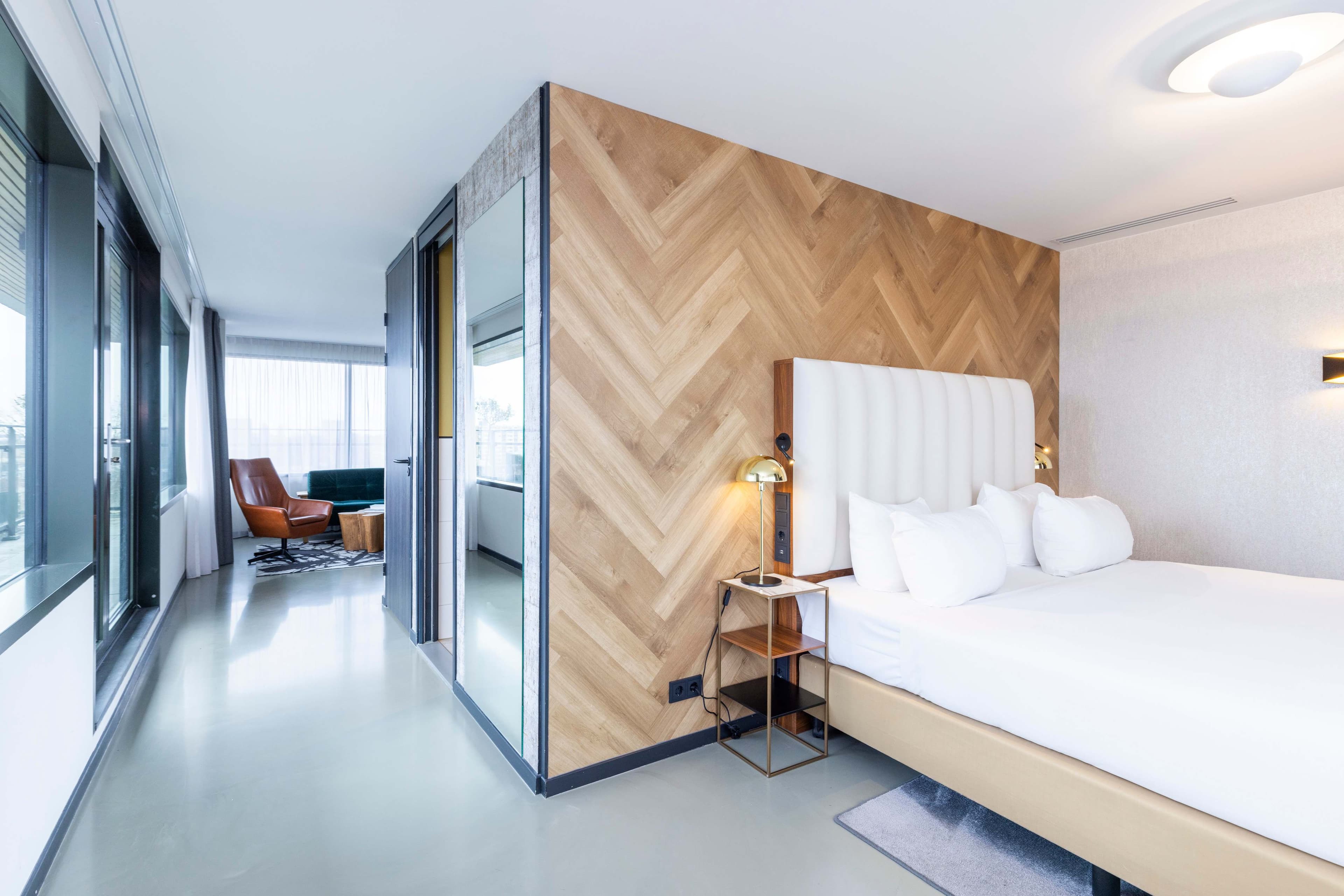 Fletcher Boutique Hotel Slaak-Rotterdam Ansicht 6