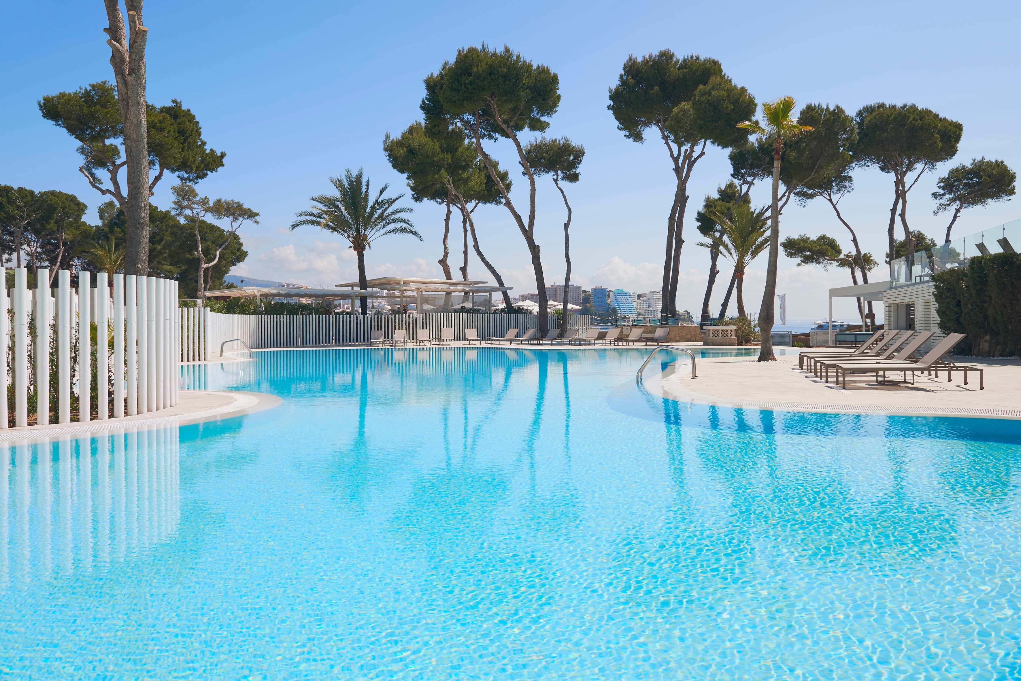 Meliá Calviá Beach Ansicht 7