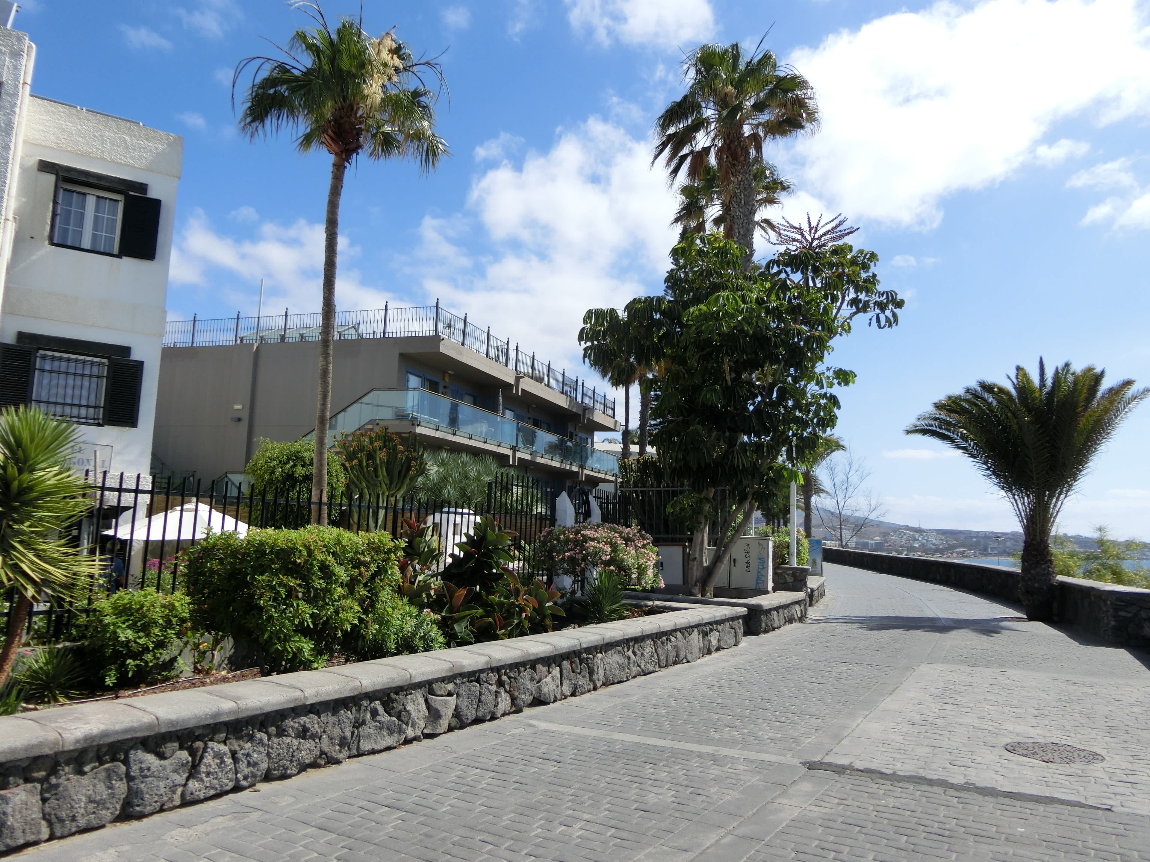 Las Tabaibas Appartements Ansicht 2