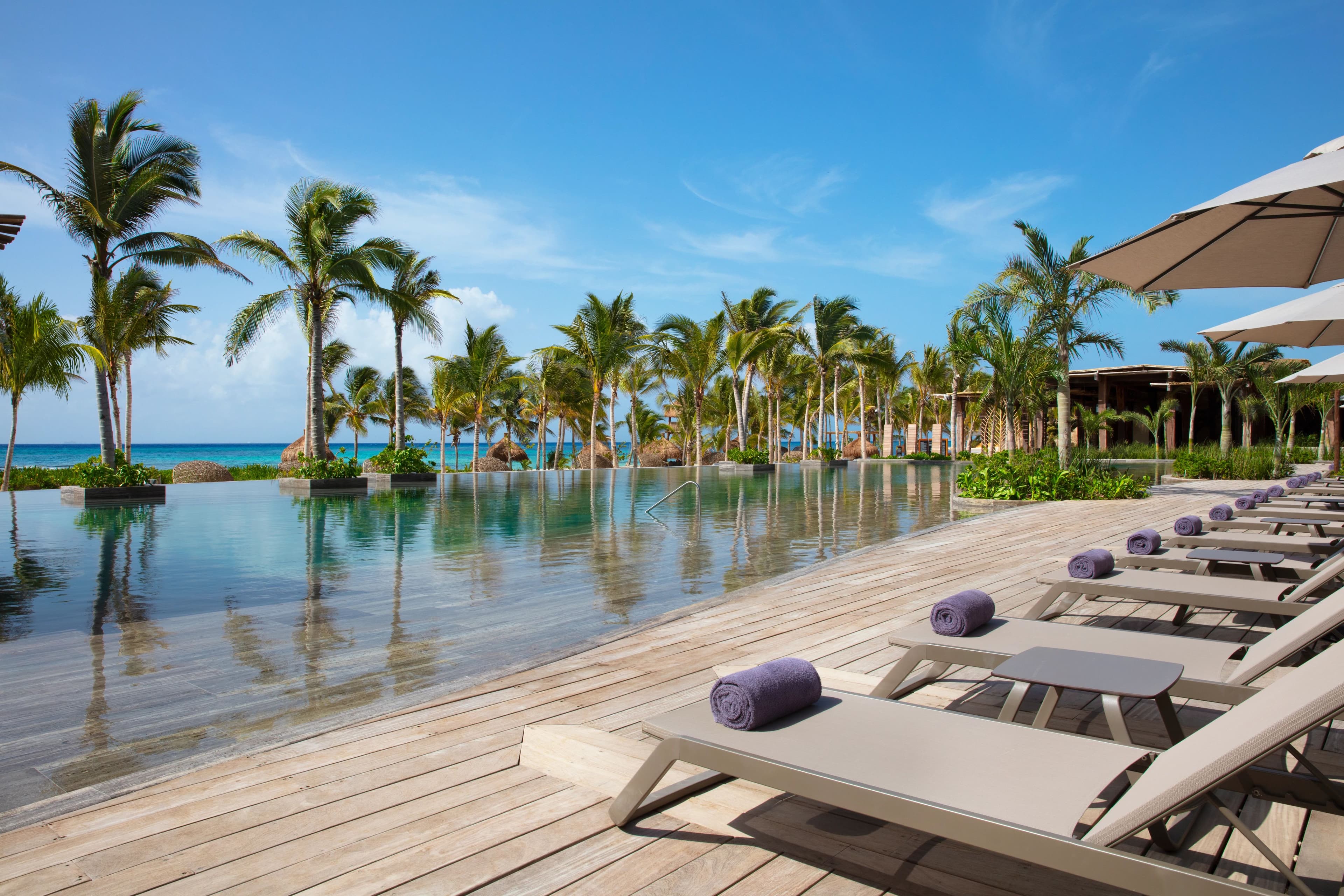 Secrets Moxché Playa del Carmen Ansicht 10