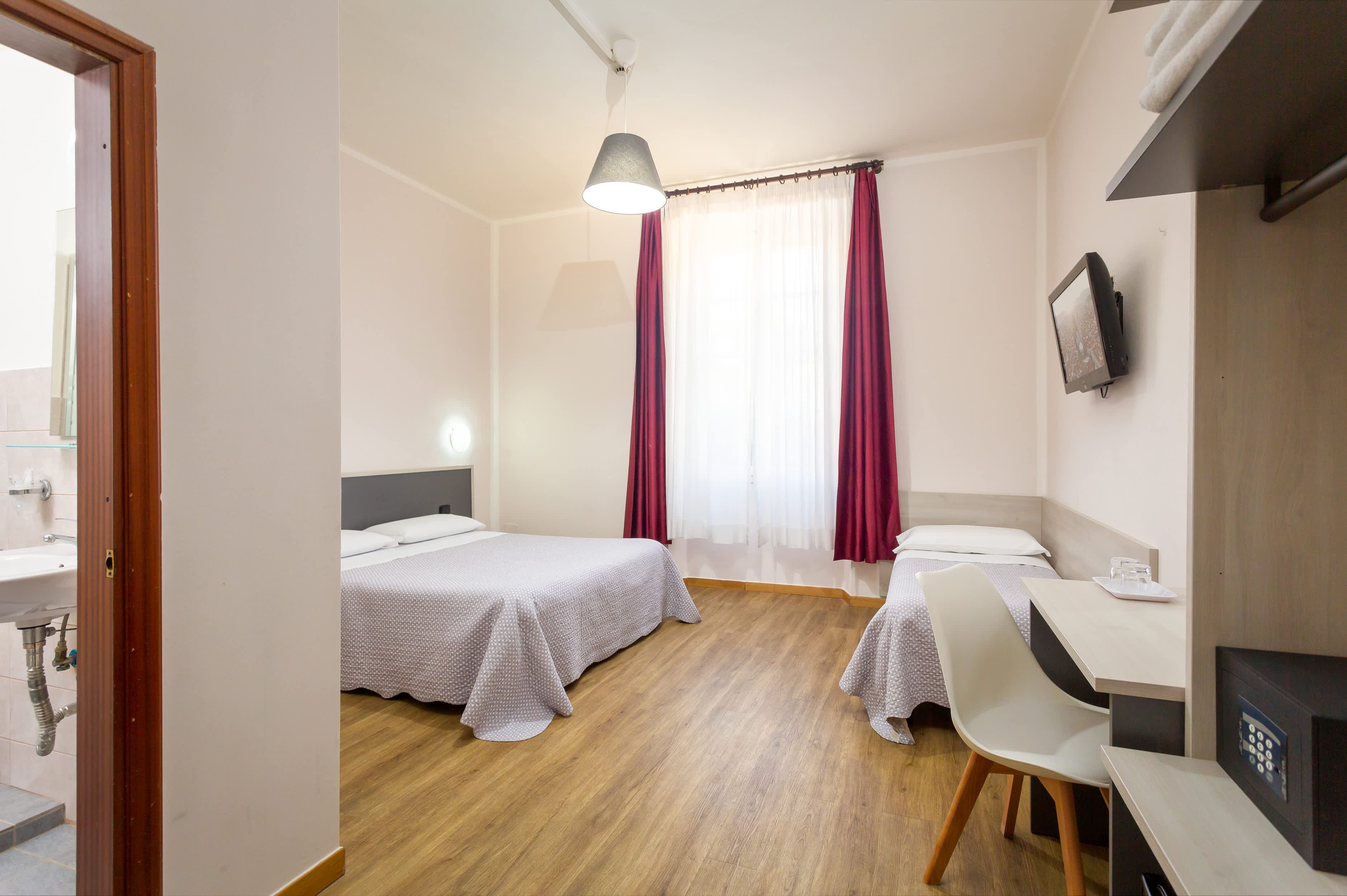 Hotel Basilea Ansicht 10