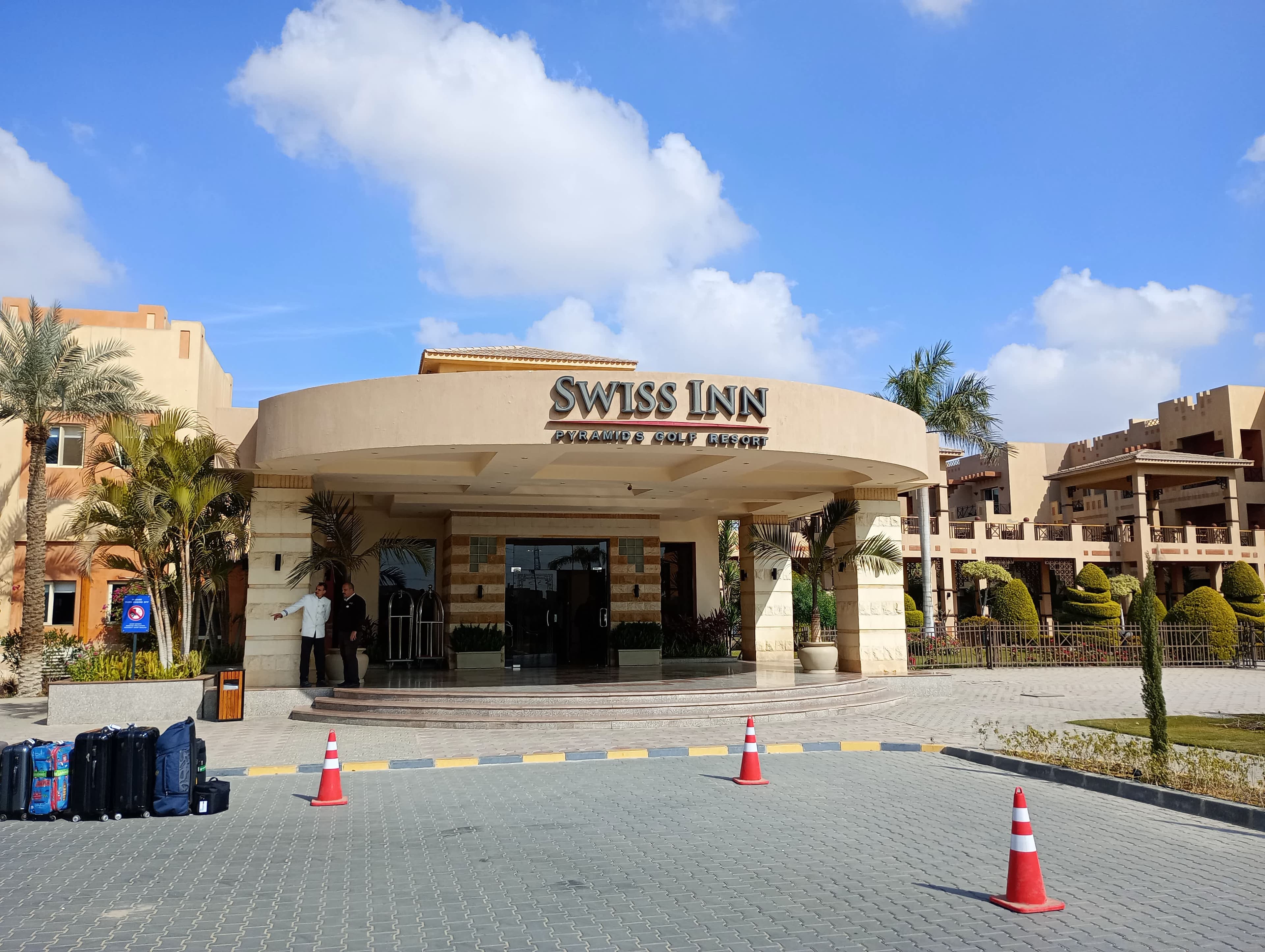 Swiss Inn Pyramids Golf Resort