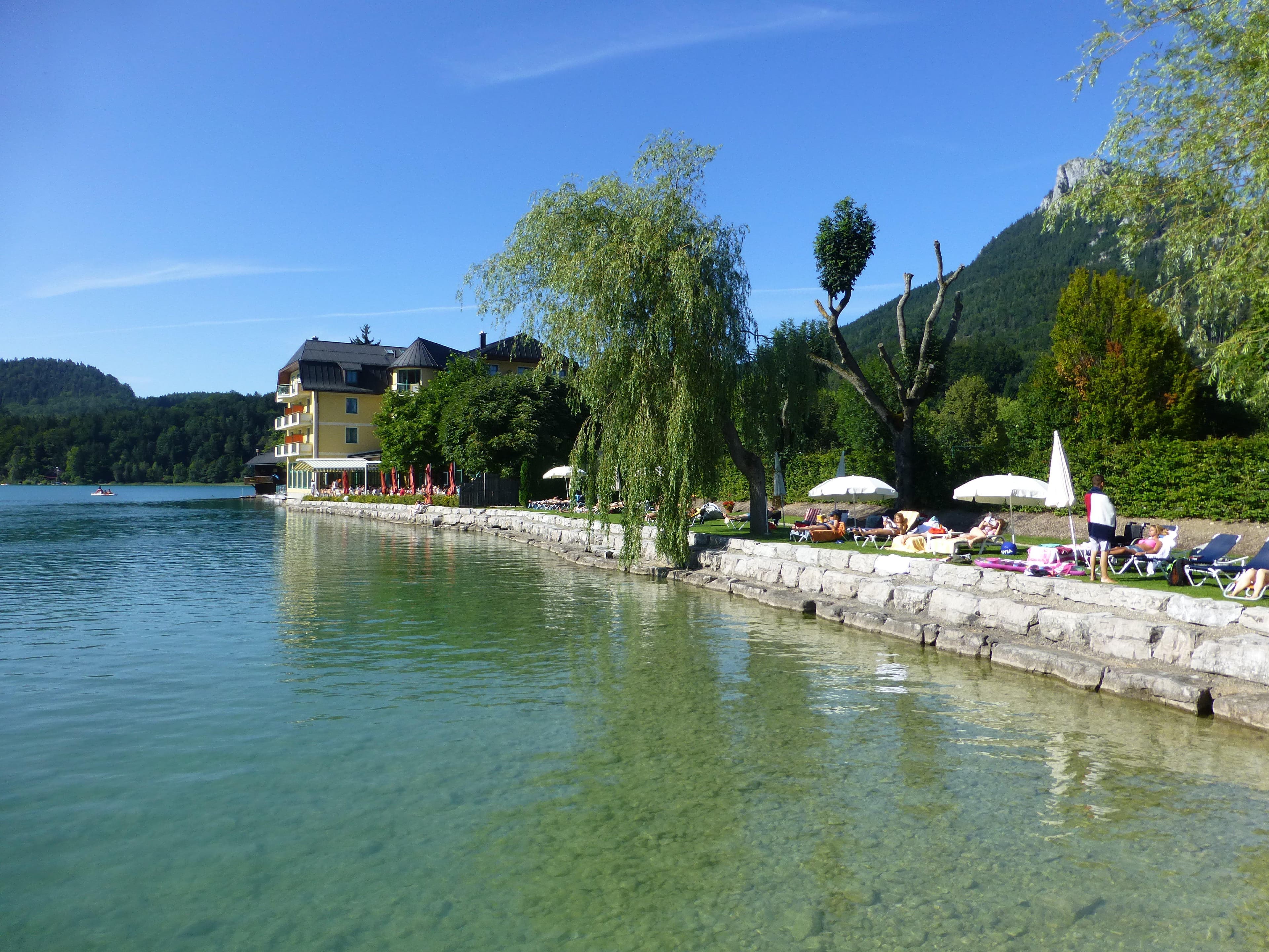 Hotel Seerose Ansicht 7